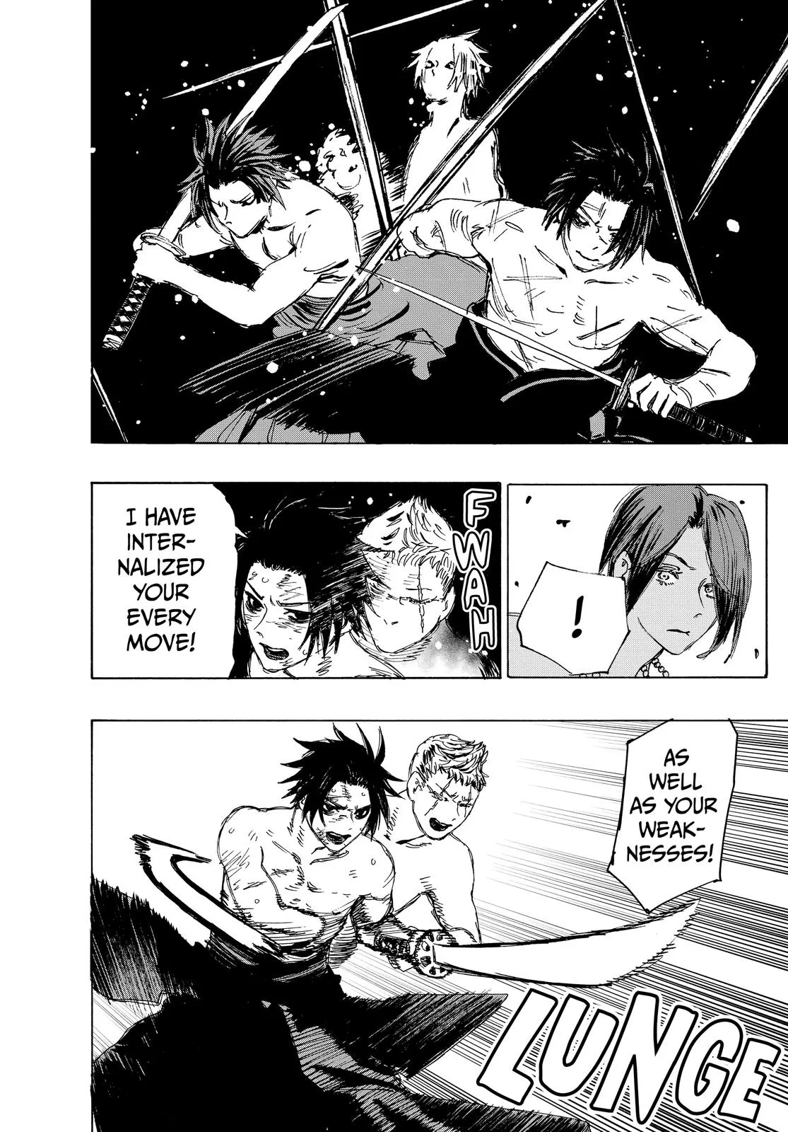 Hell's Paradise: Jigokuraku - Chapter 117 - Page 13
