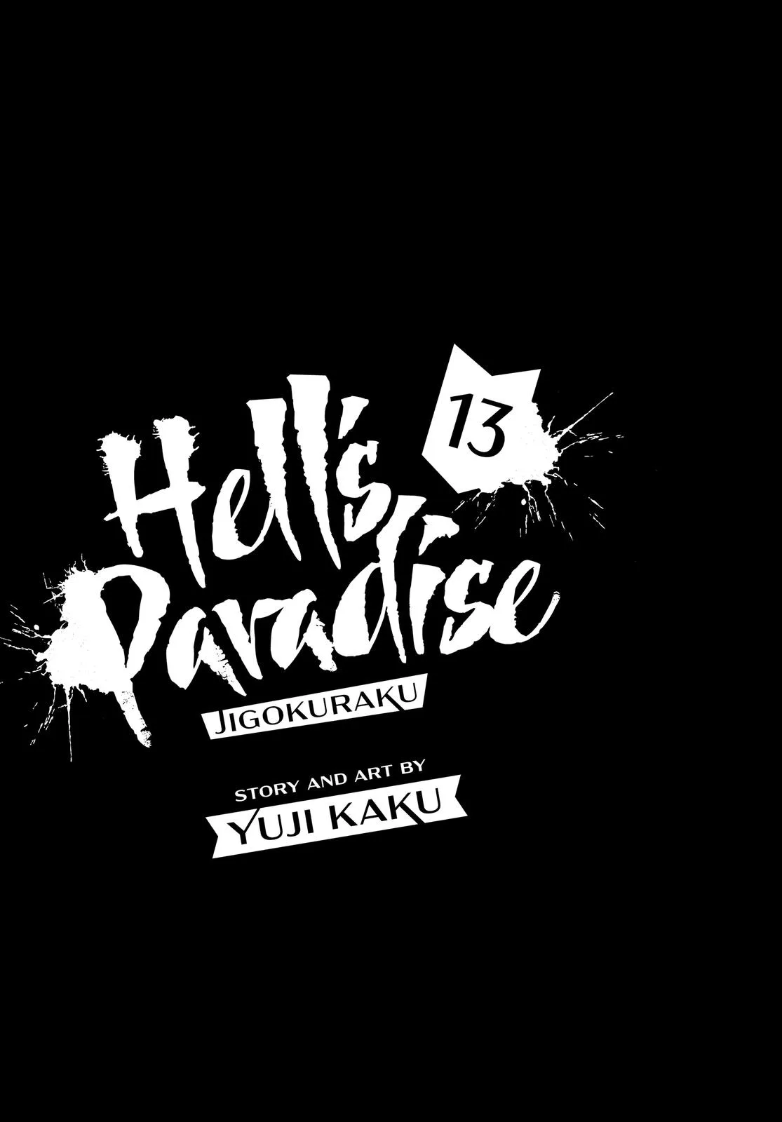 Hell's Paradise: Jigokuraku - Chapter 117 - Page 2
