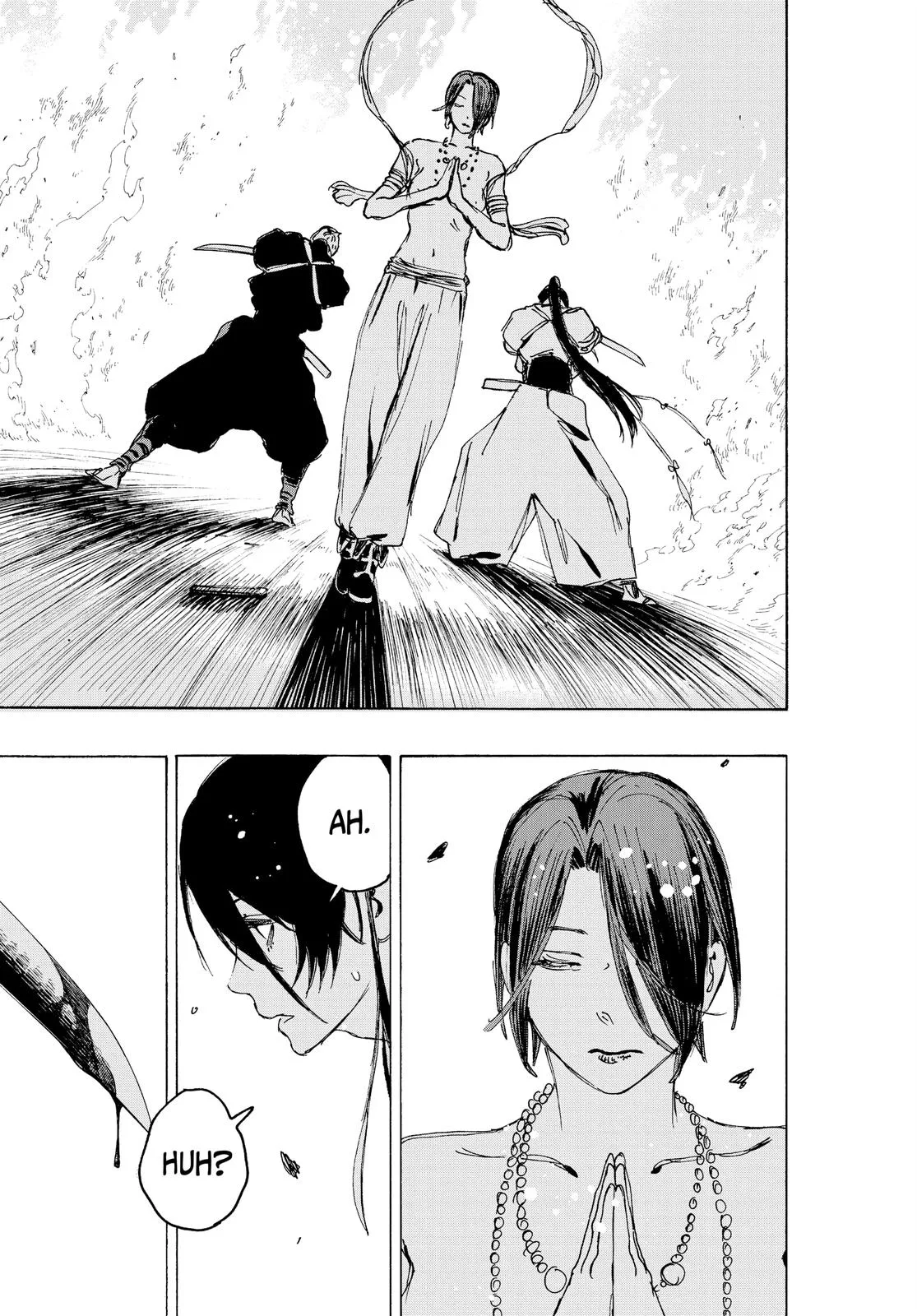 Hell's Paradise: Jigokuraku - Chapter 118 - Page 15