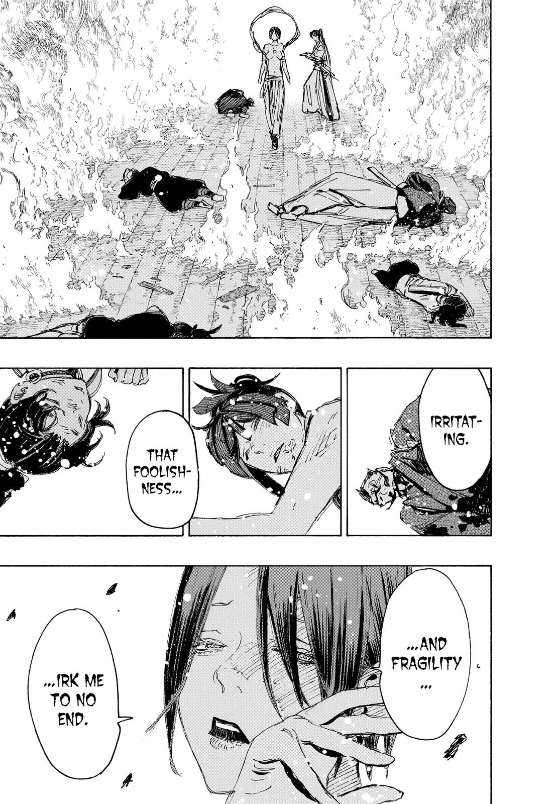 Hell's Paradise: Jigokuraku - Chapter 118 - Page 17