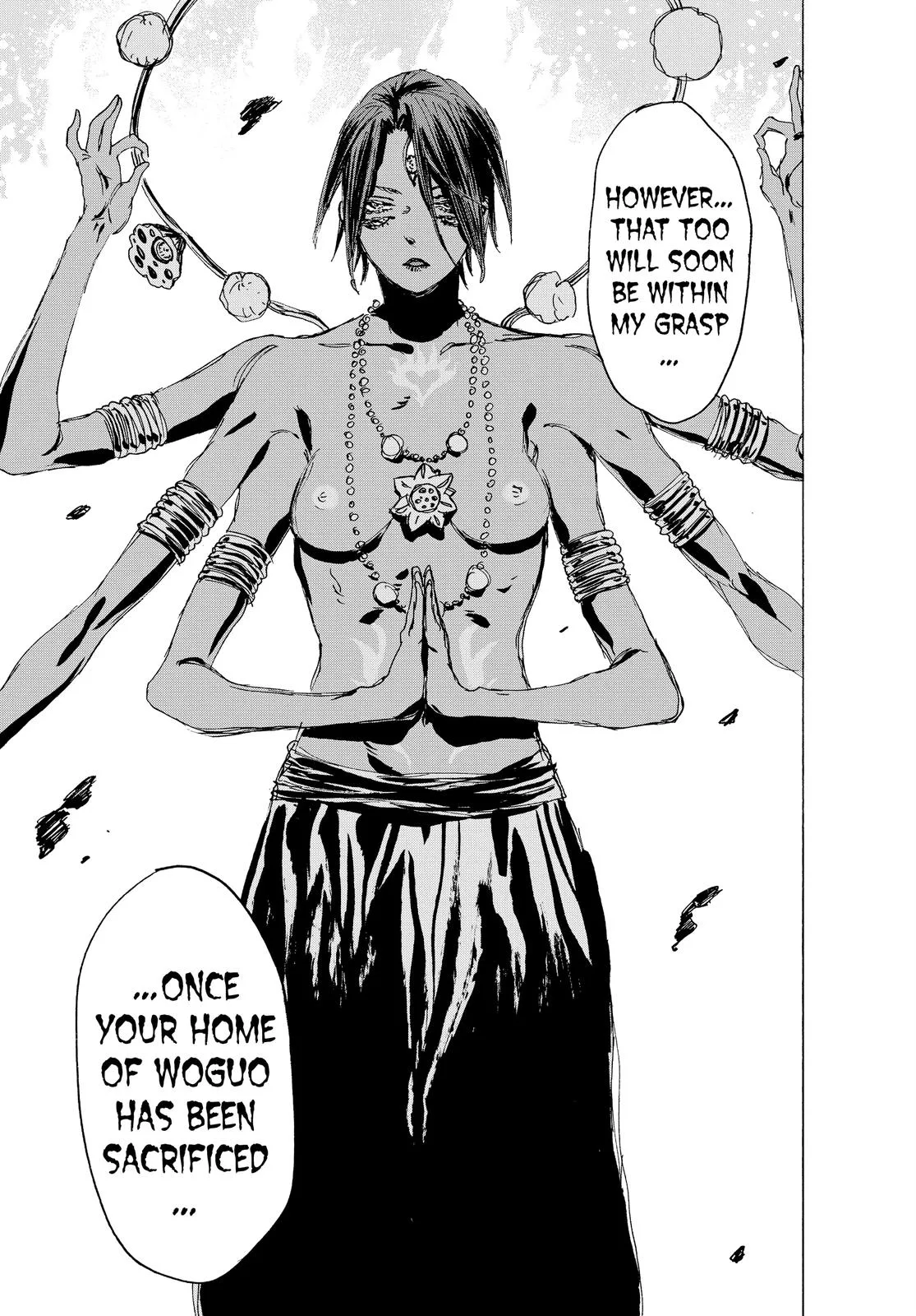 Hell's Paradise: Jigokuraku - Chapter 118 - Page 19