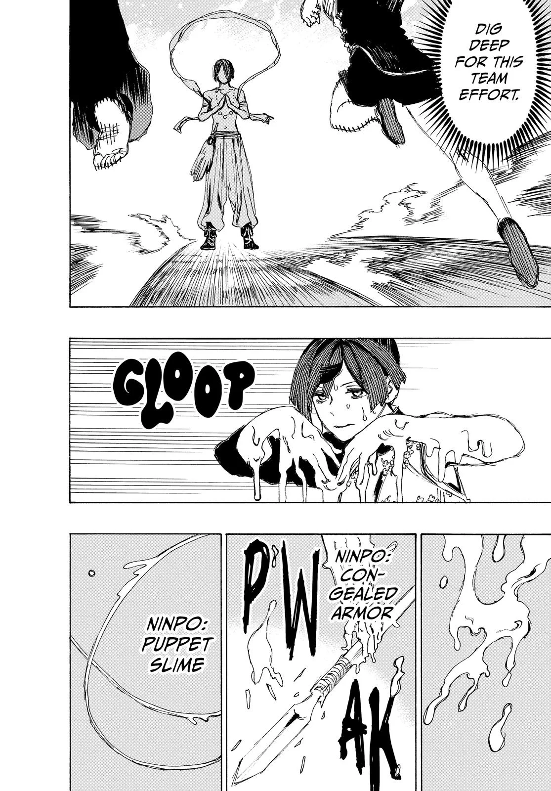 Hell's Paradise: Jigokuraku - Chapter 118 - Page 2