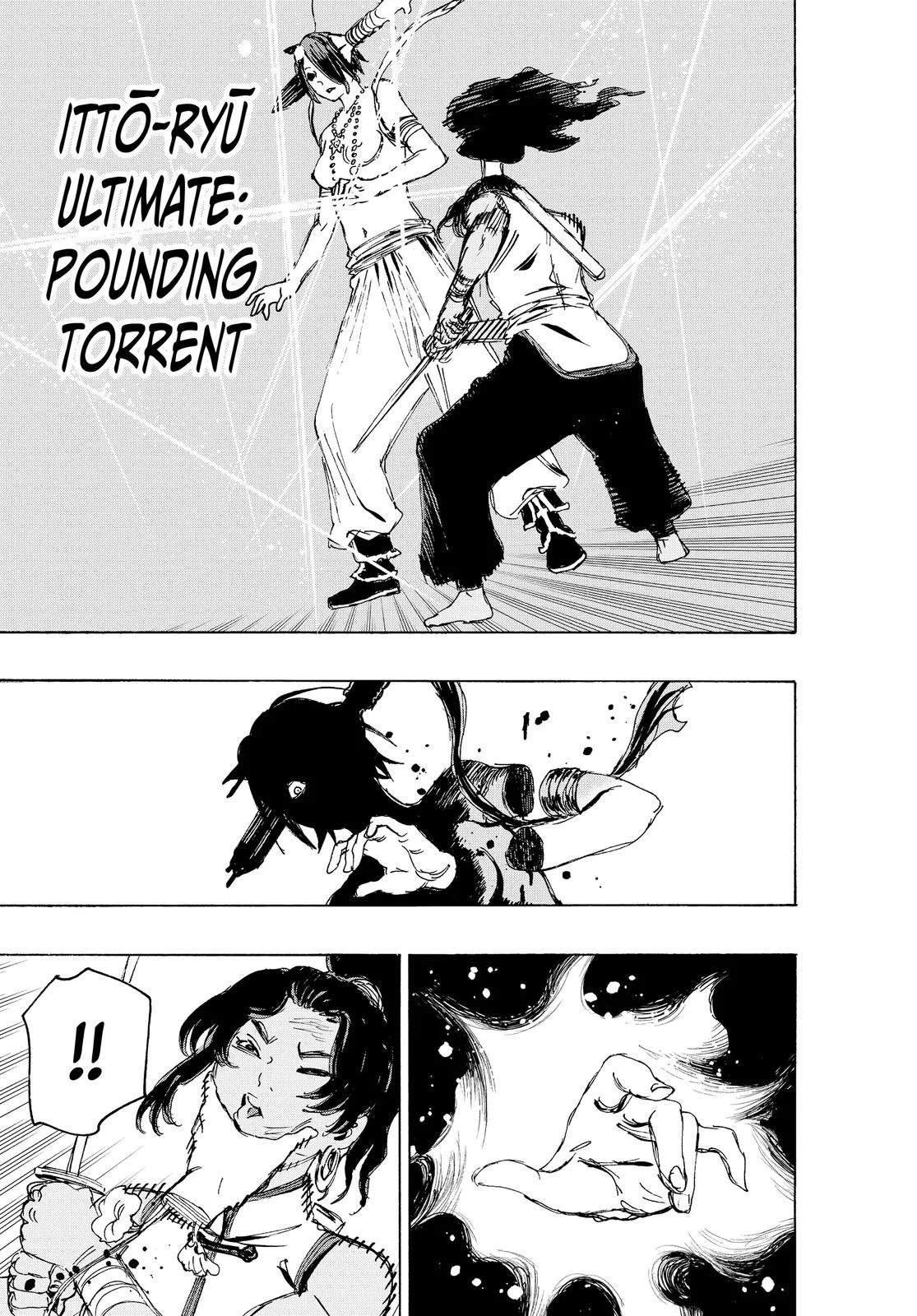 Hell's Paradise: Jigokuraku - Chapter 118 - Page 7
