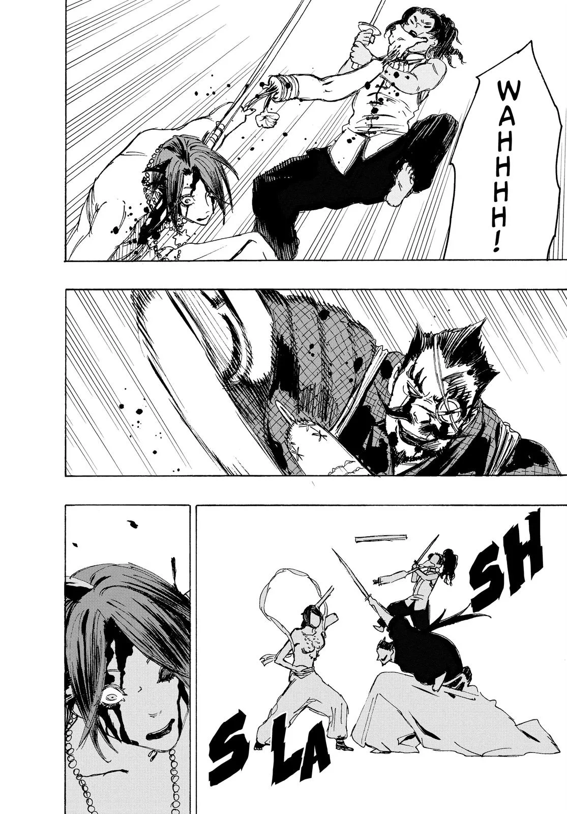 Hell's Paradise: Jigokuraku - Chapter 118 - Page 8