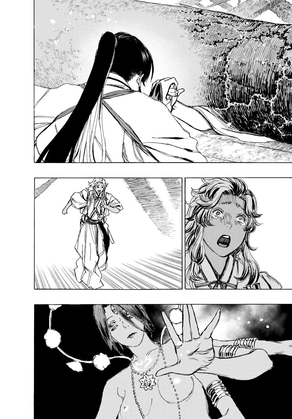 Hell's Paradise: Jigokuraku - Chapter 119 - Page 10