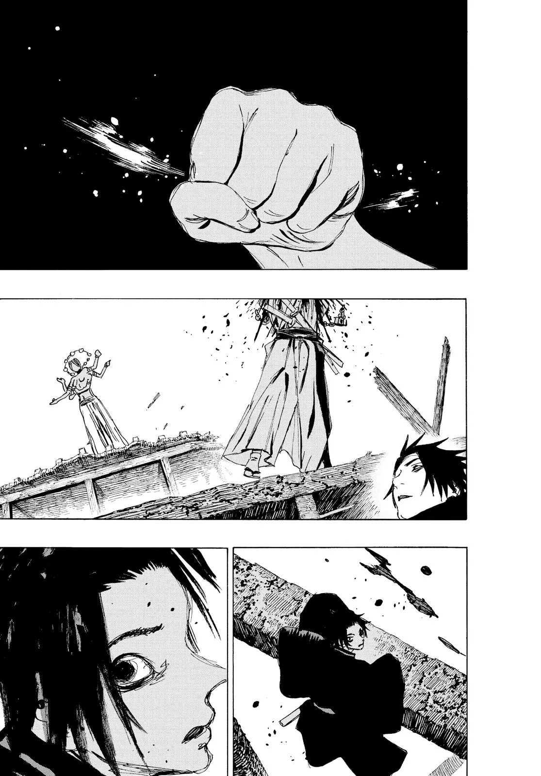 Hell's Paradise: Jigokuraku - Chapter 119 - Page 11