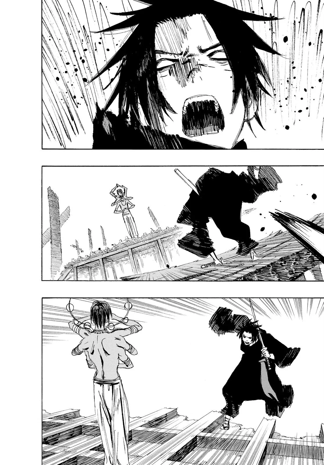 Hell's Paradise: Jigokuraku - Chapter 119 - Page 12