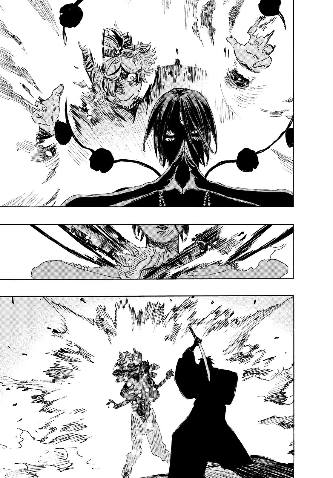 Hell's Paradise: Jigokuraku - Chapter 119 - Page 13