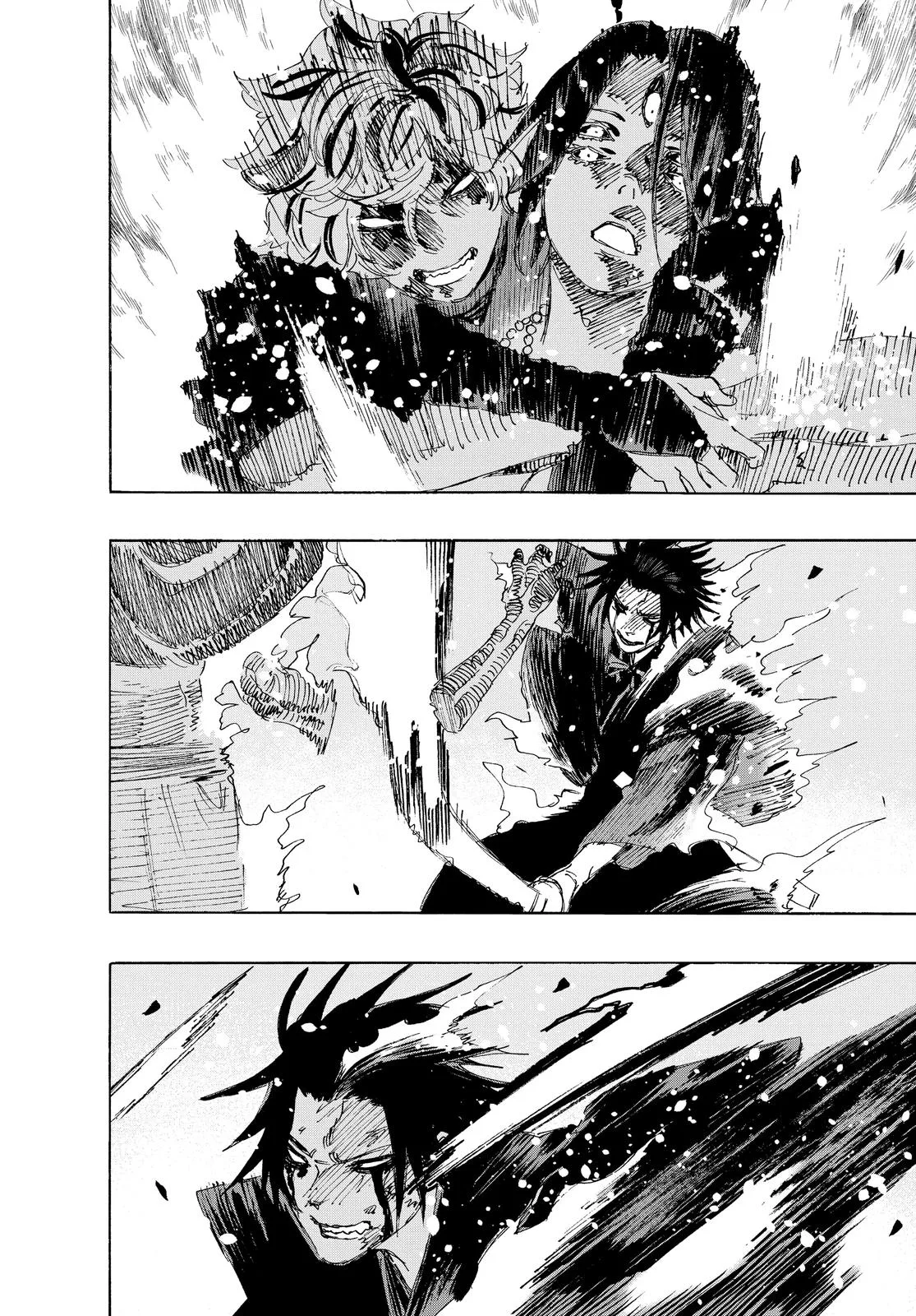 Hell's Paradise: Jigokuraku - Chapter 119 - Page 14