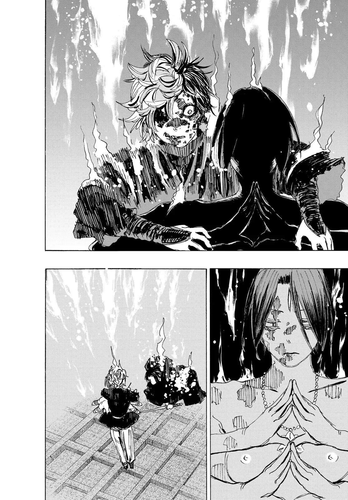 Hell's Paradise: Jigokuraku - Chapter 119 - Page 16