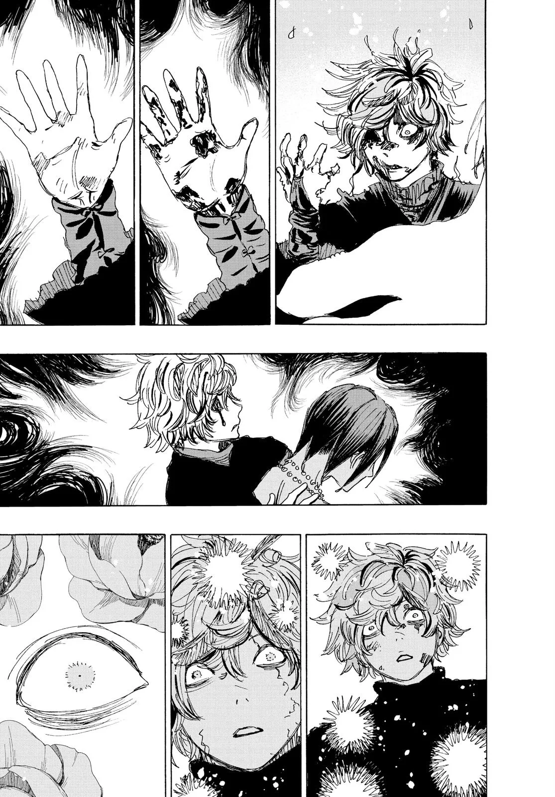 Hell's Paradise: Jigokuraku - Chapter 119 - Page 17