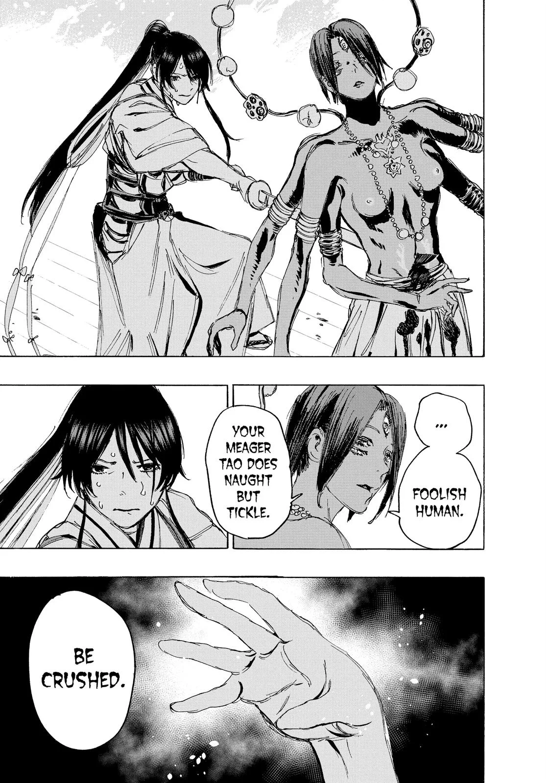Hell's Paradise: Jigokuraku - Chapter 119 - Page 3