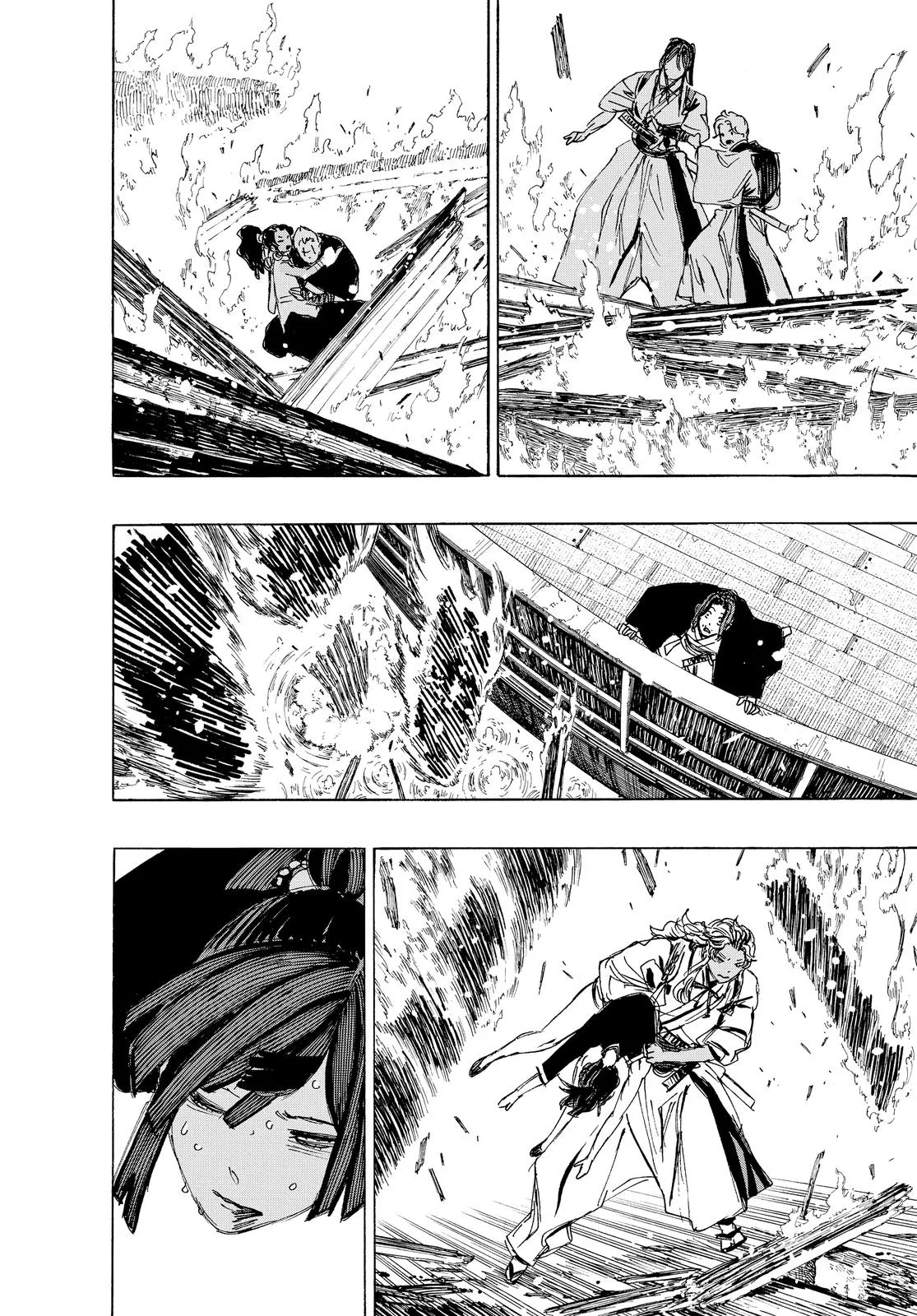 Hell's Paradise: Jigokuraku - Chapter 119 - Page 6