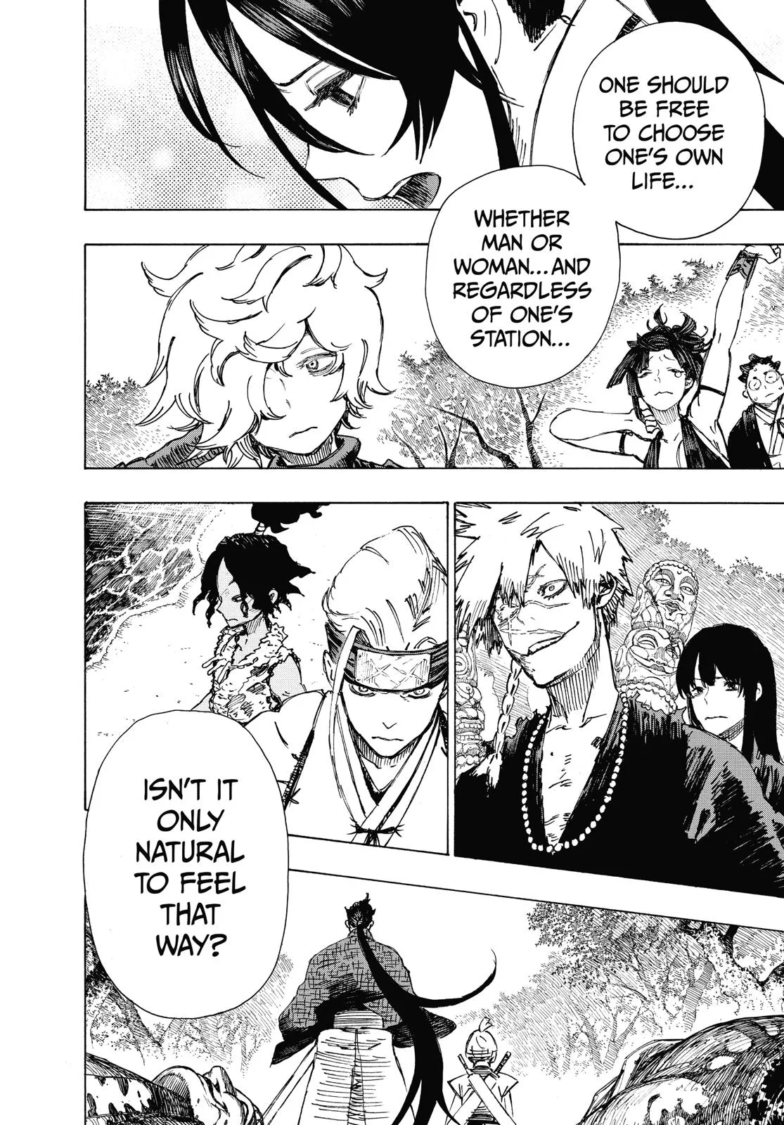 Hell's Paradise: Jigokuraku - Chapter 12 - Page 14