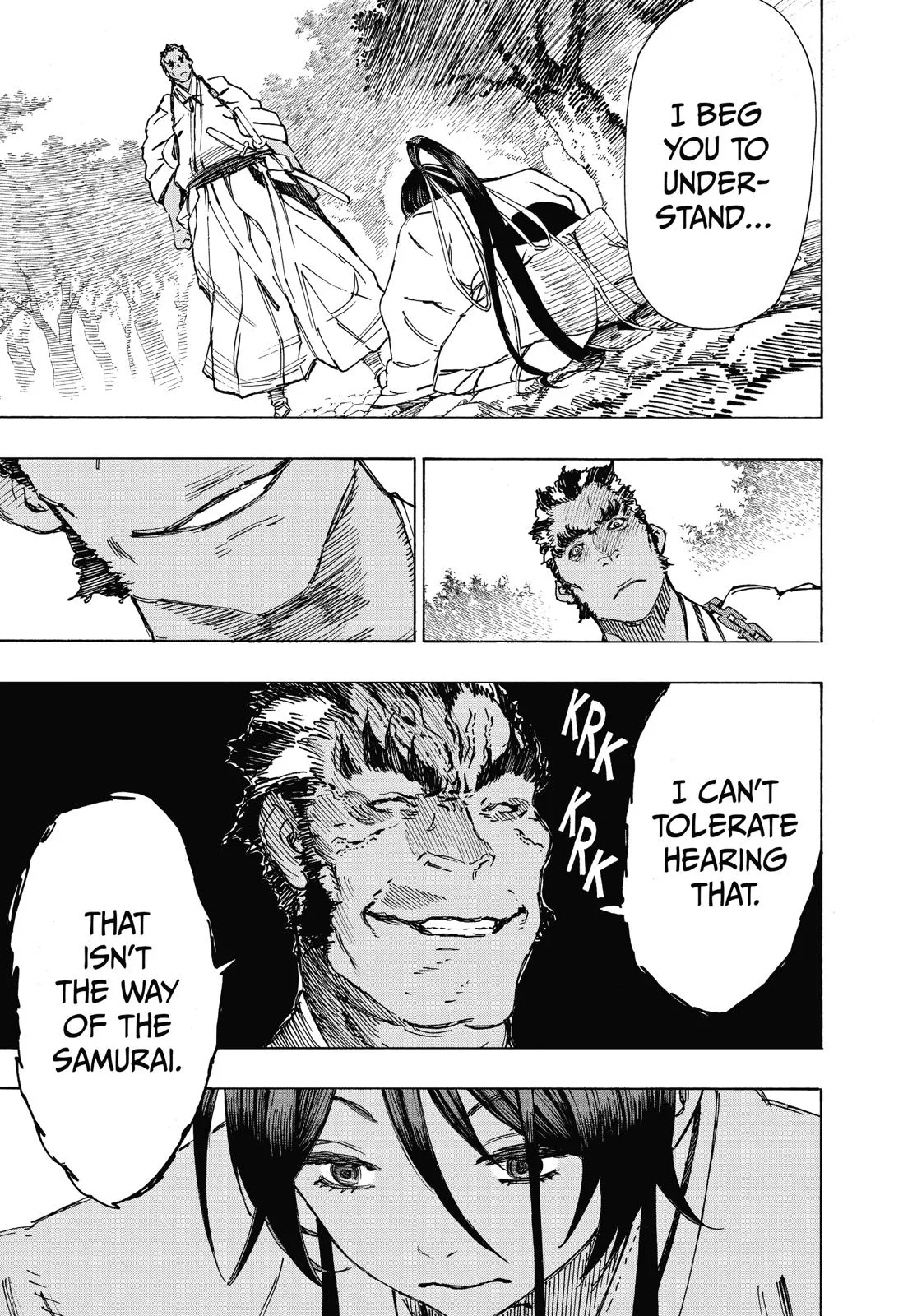 Hell's Paradise: Jigokuraku - Chapter 12 - Page 15