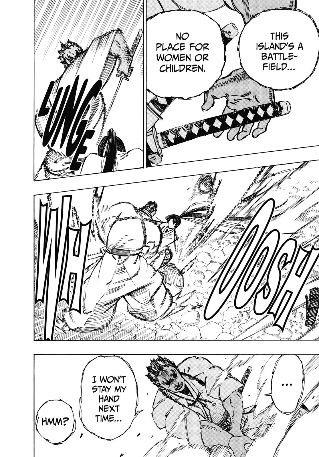 Hell's Paradise: Jigokuraku - Chapter 12 - Page 16
