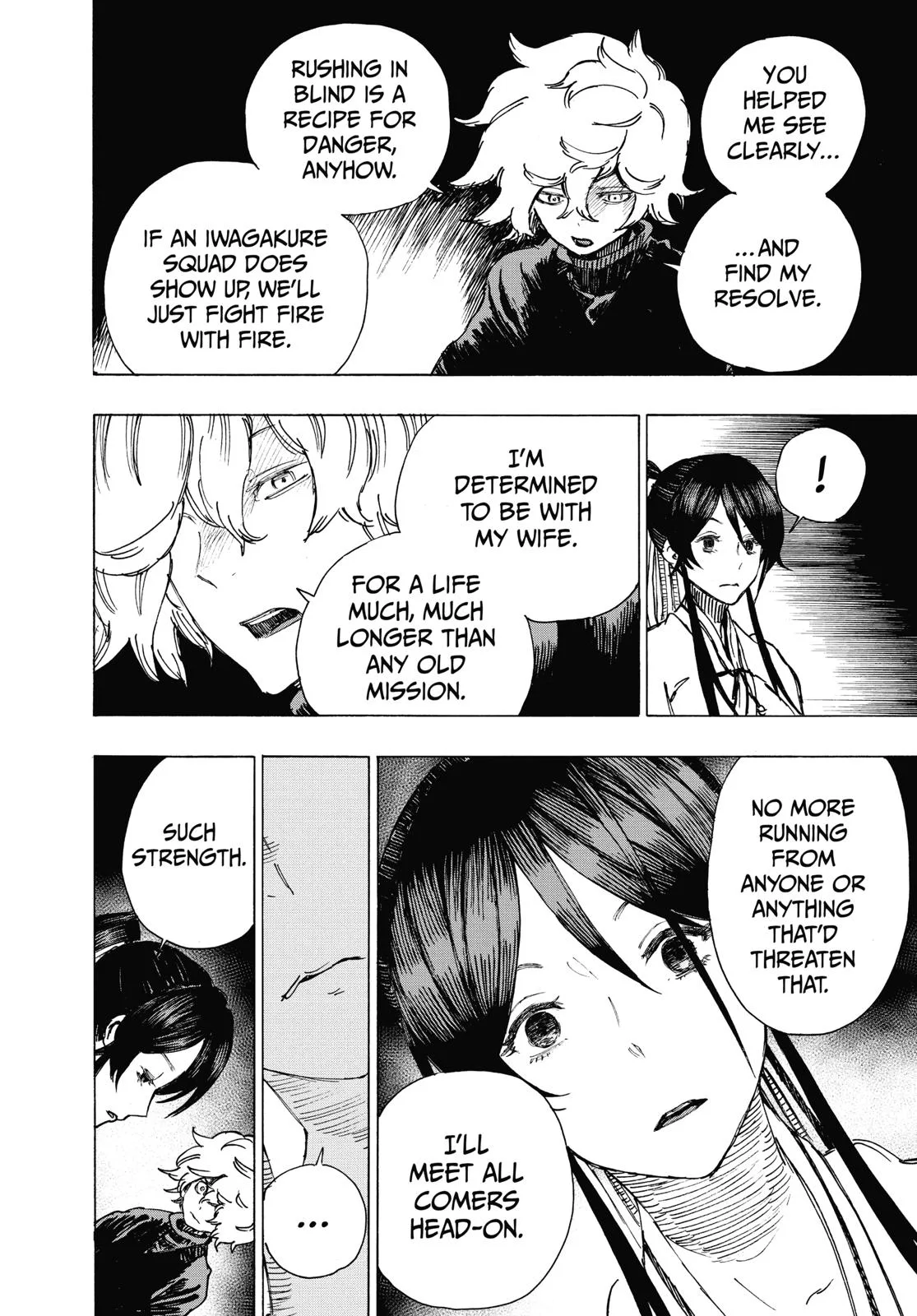 Hell's Paradise: Jigokuraku - Chapter 12 - Page 6