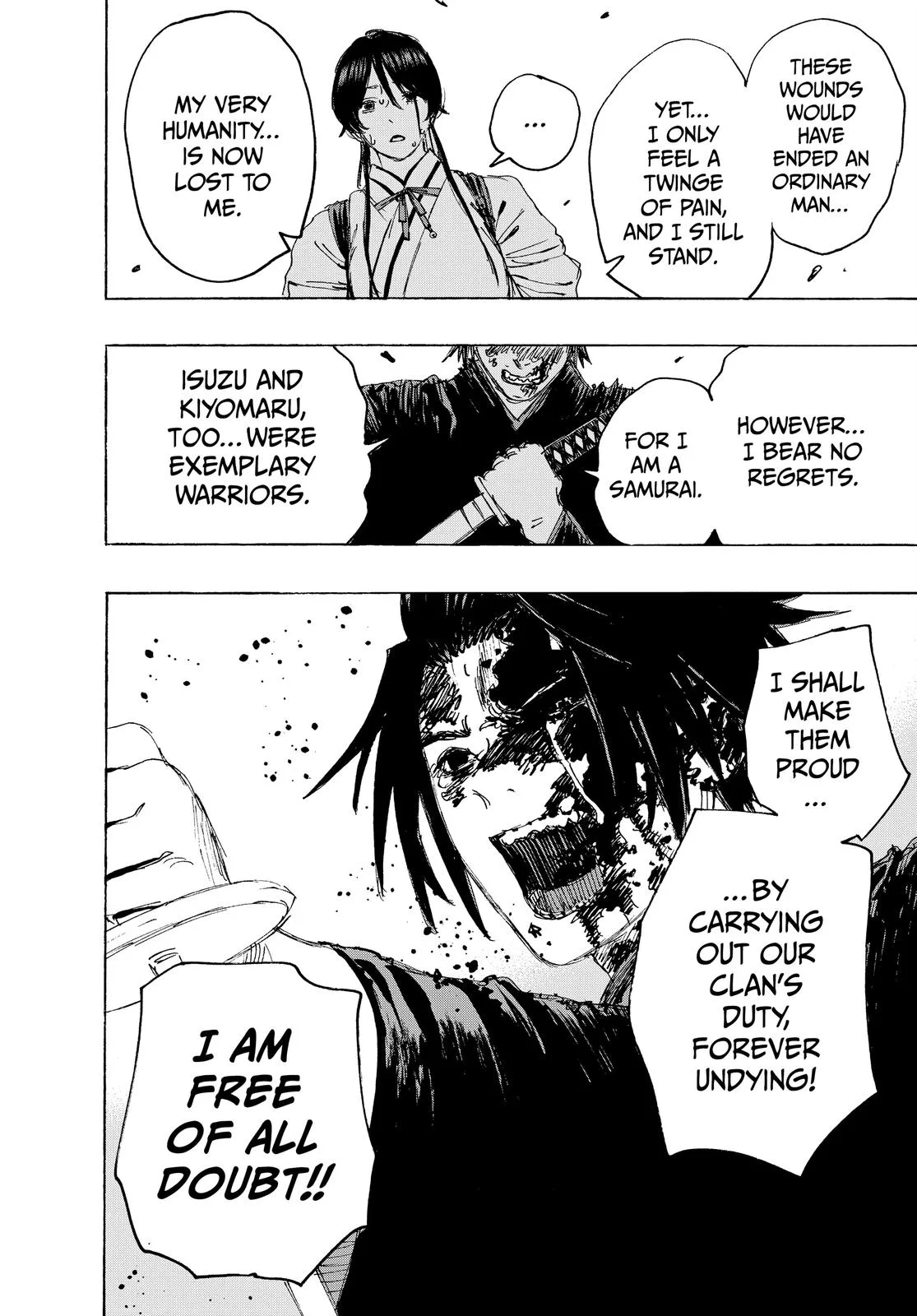 Hell's Paradise: Jigokuraku - Chapter 120 - Page 10