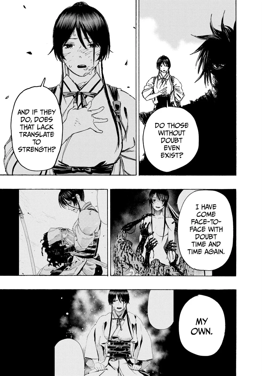 Hell's Paradise: Jigokuraku - Chapter 120 - Page 13