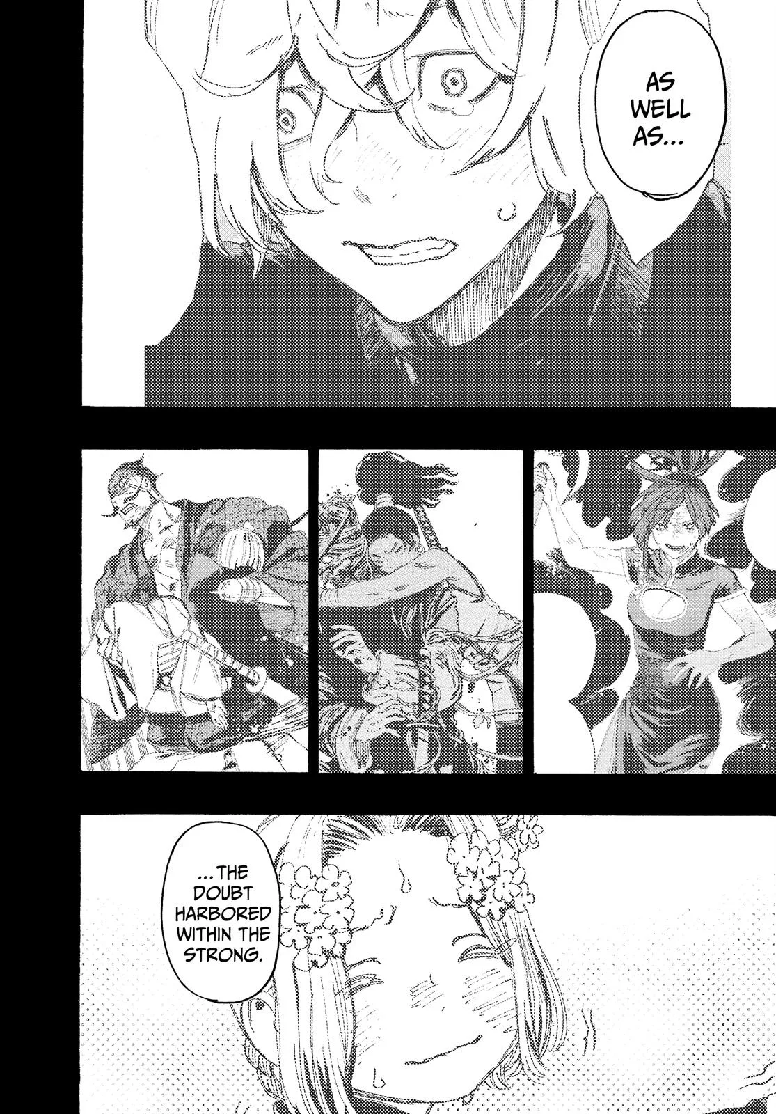 Hell's Paradise: Jigokuraku - Chapter 120 - Page 14