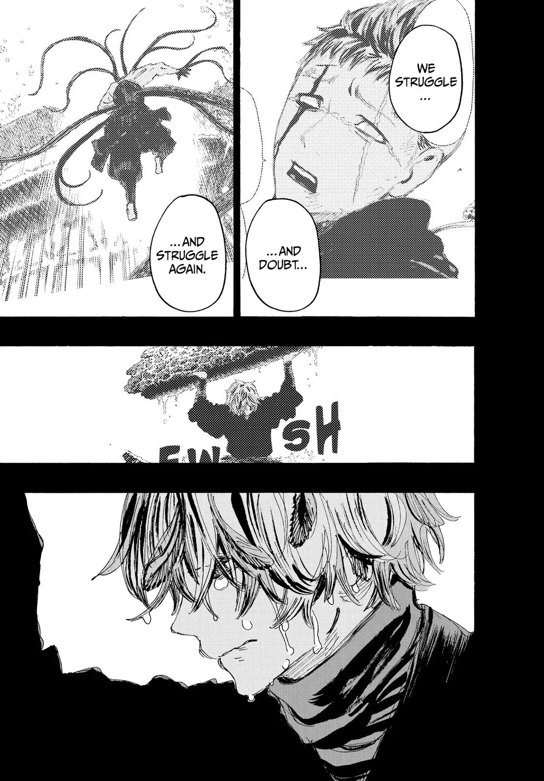 Hell's Paradise: Jigokuraku - Chapter 120 - Page 15
