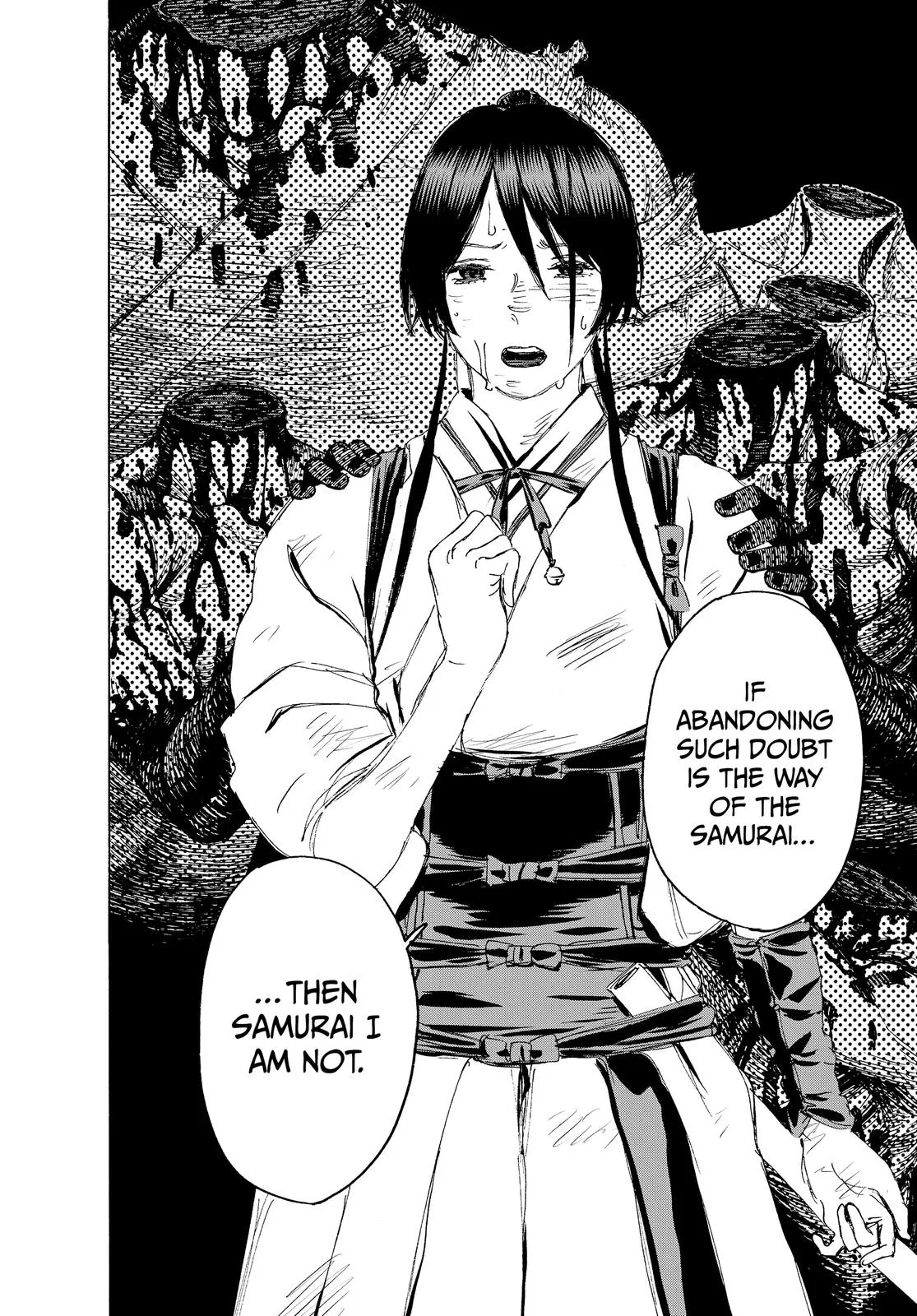 Hell's Paradise: Jigokuraku - Chapter 120 - Page 16