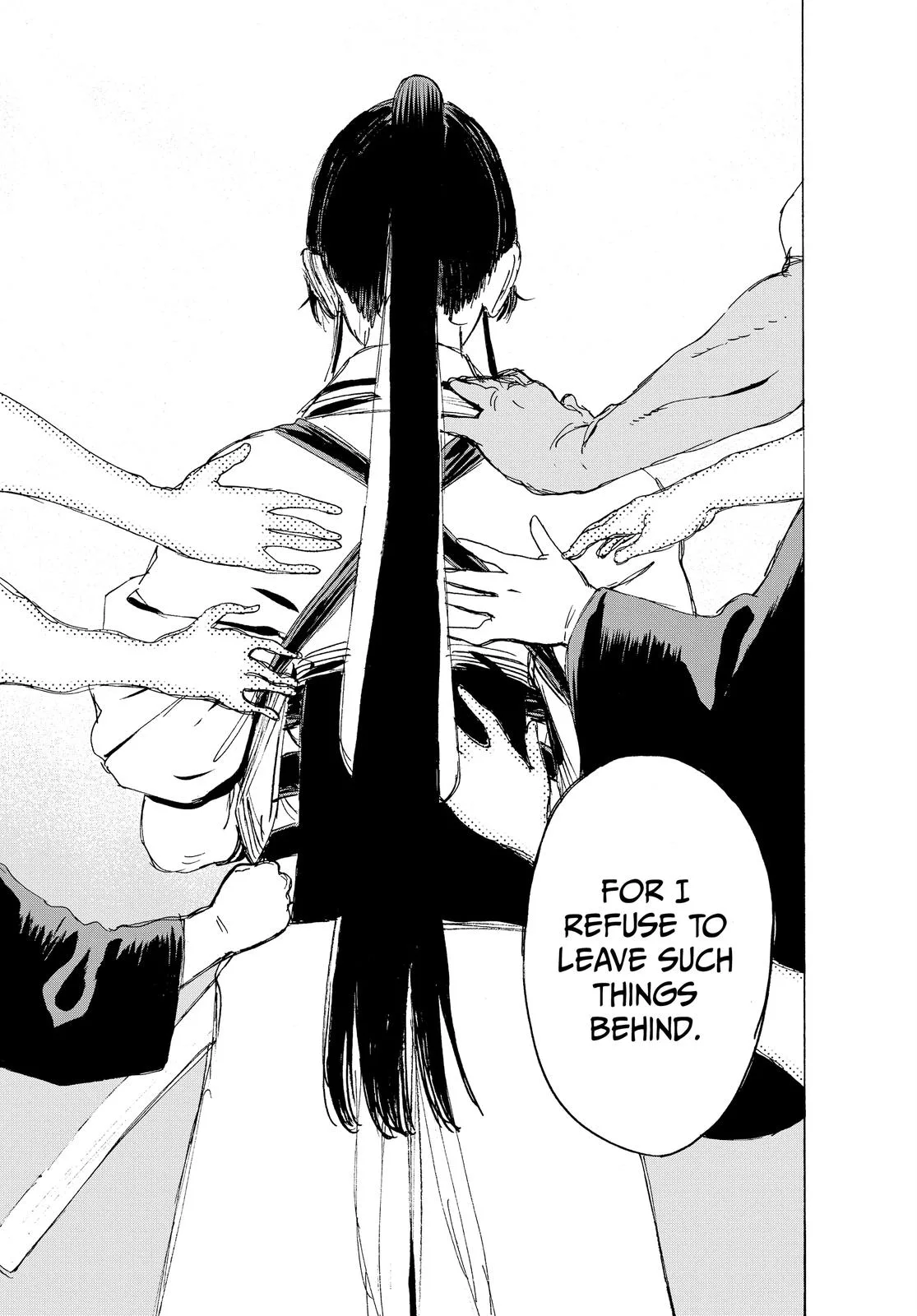 Hell's Paradise: Jigokuraku - Chapter 120 - Page 17