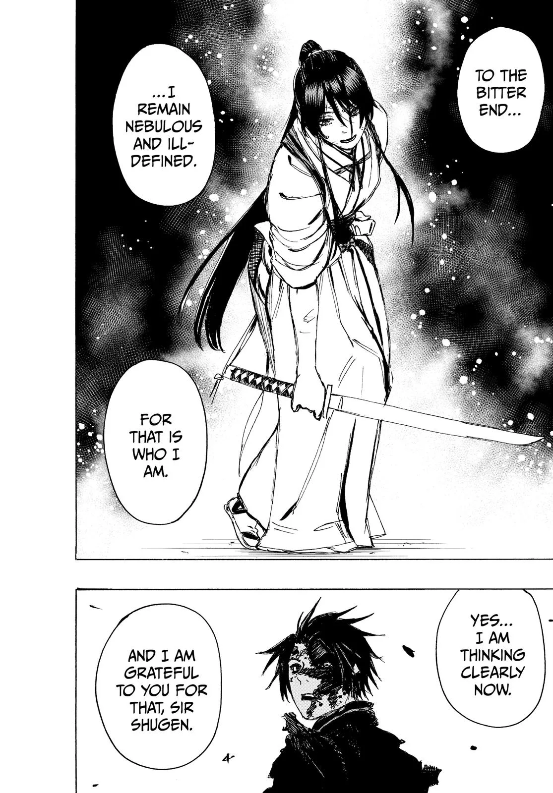 Hell's Paradise: Jigokuraku - Chapter 120 - Page 18