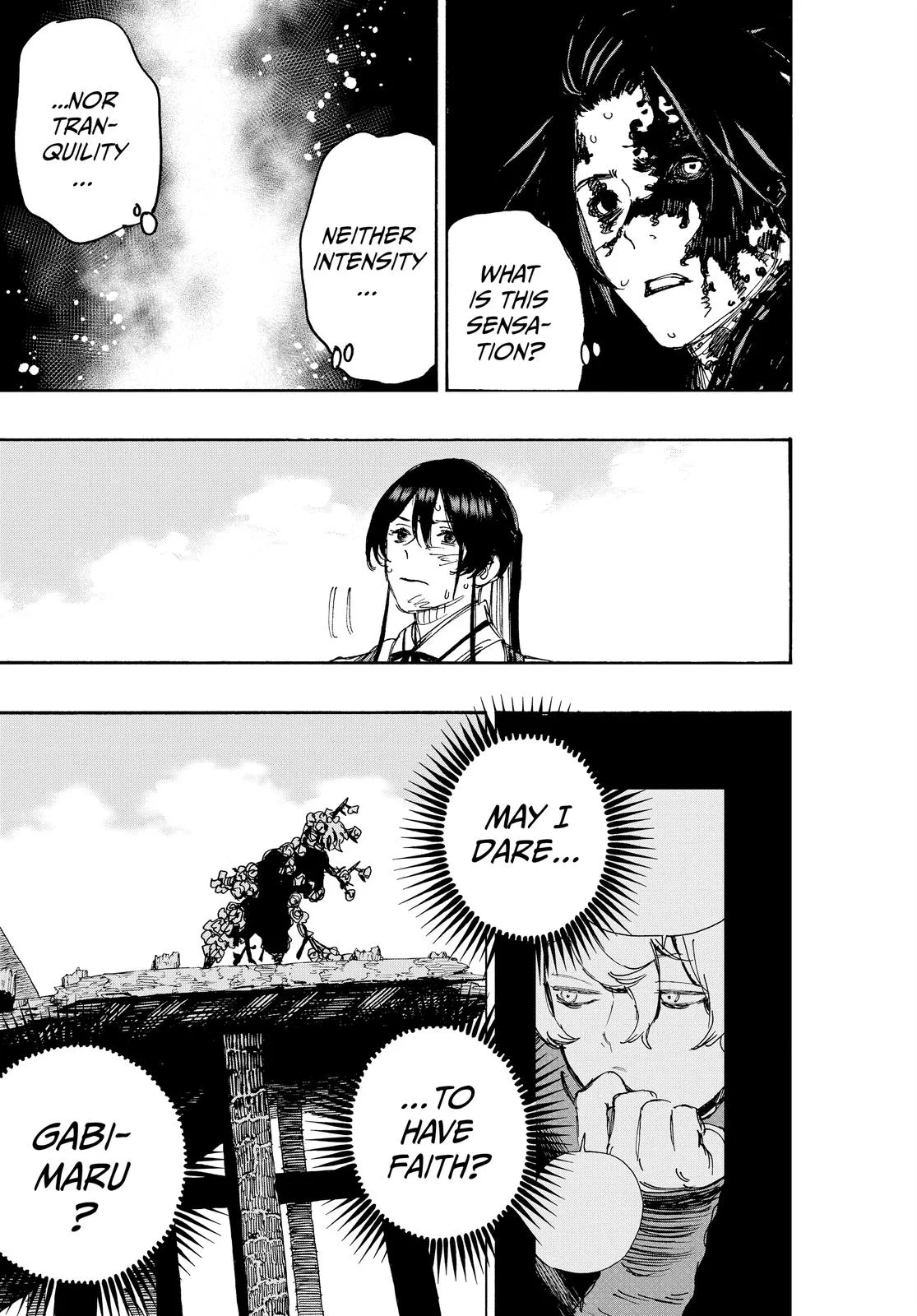 Hell's Paradise: Jigokuraku - Chapter 120 - Page 19