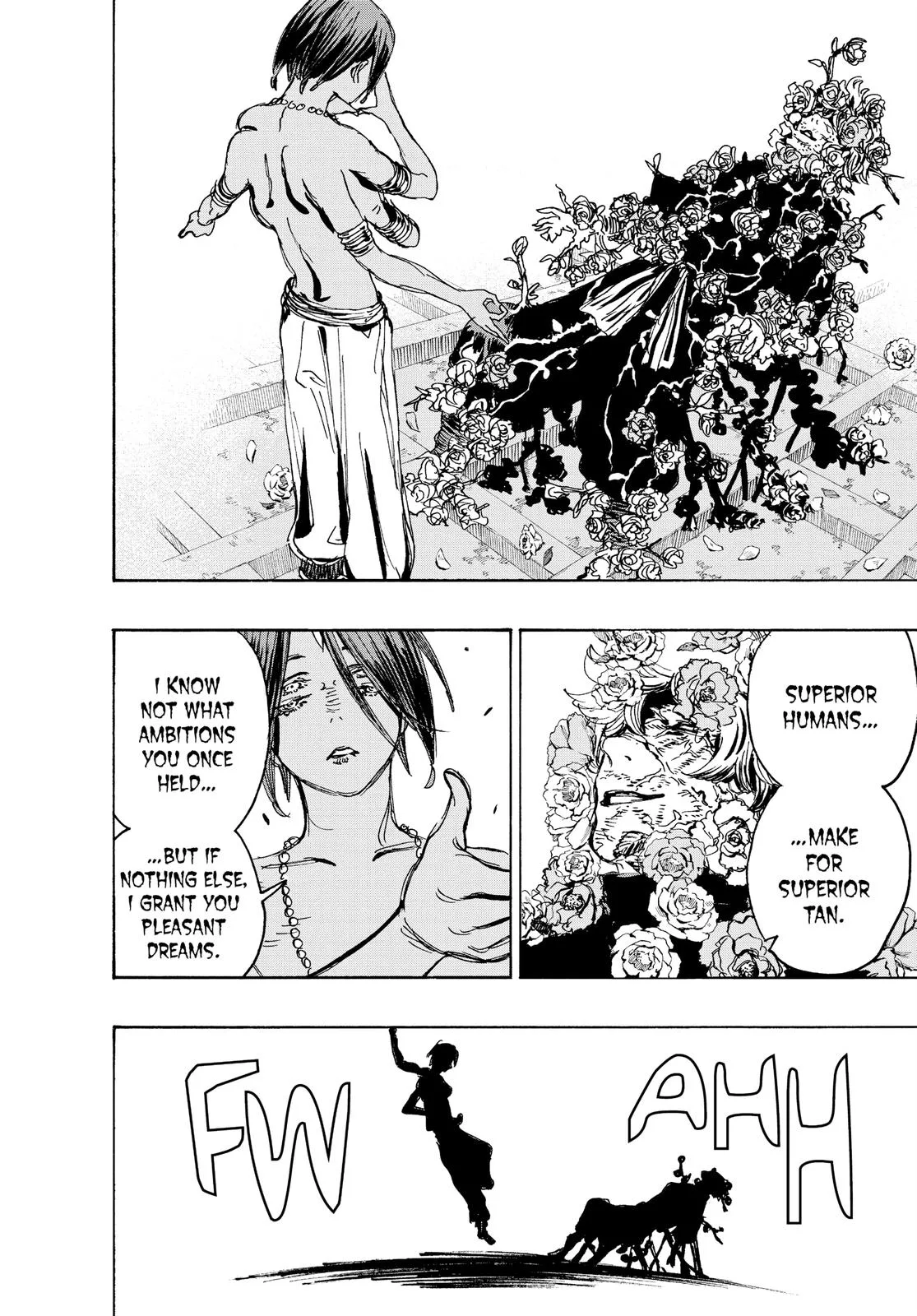 Hell's Paradise: Jigokuraku - Chapter 120 - Page 4