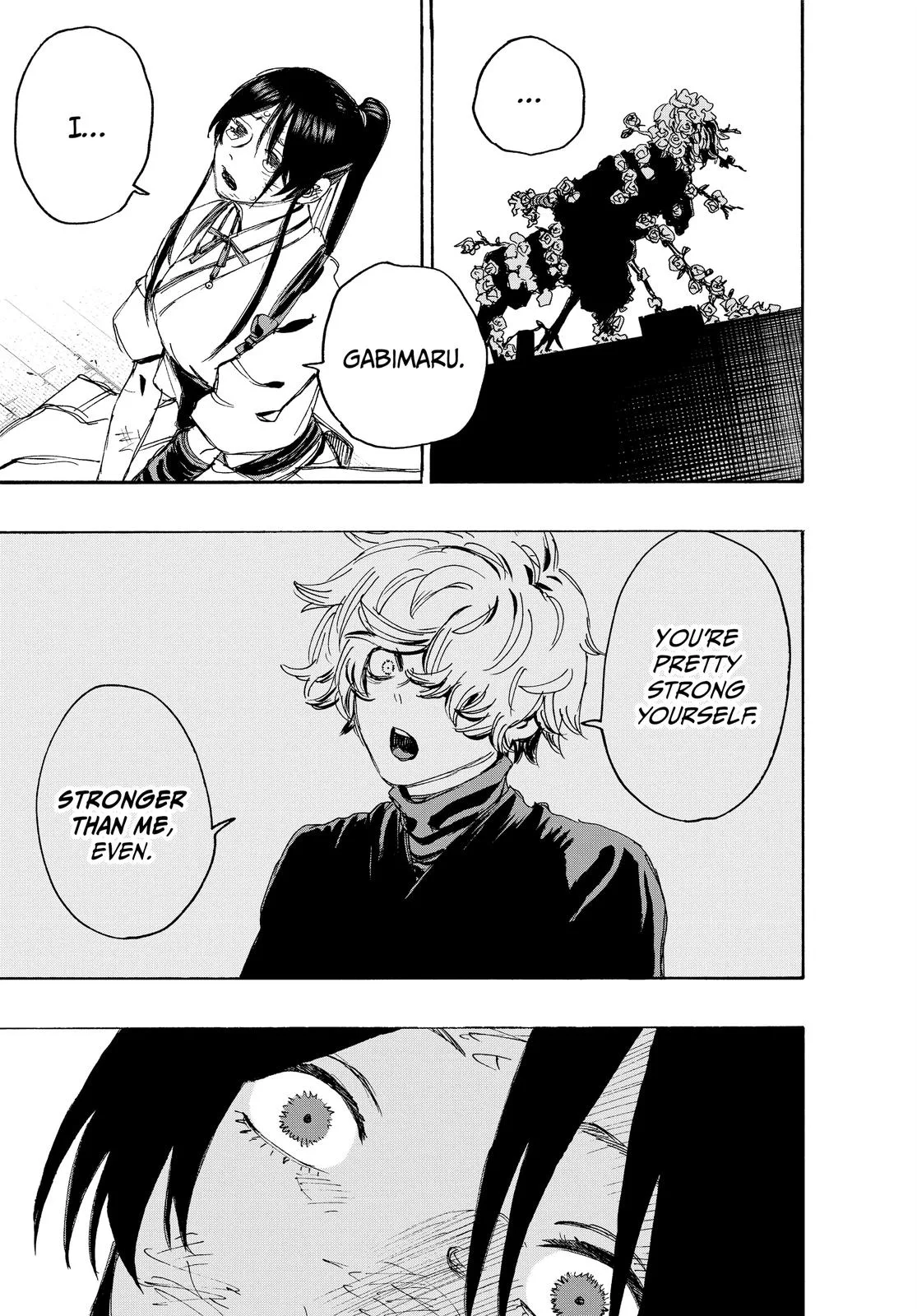 Hell's Paradise: Jigokuraku - Chapter 120 - Page 7