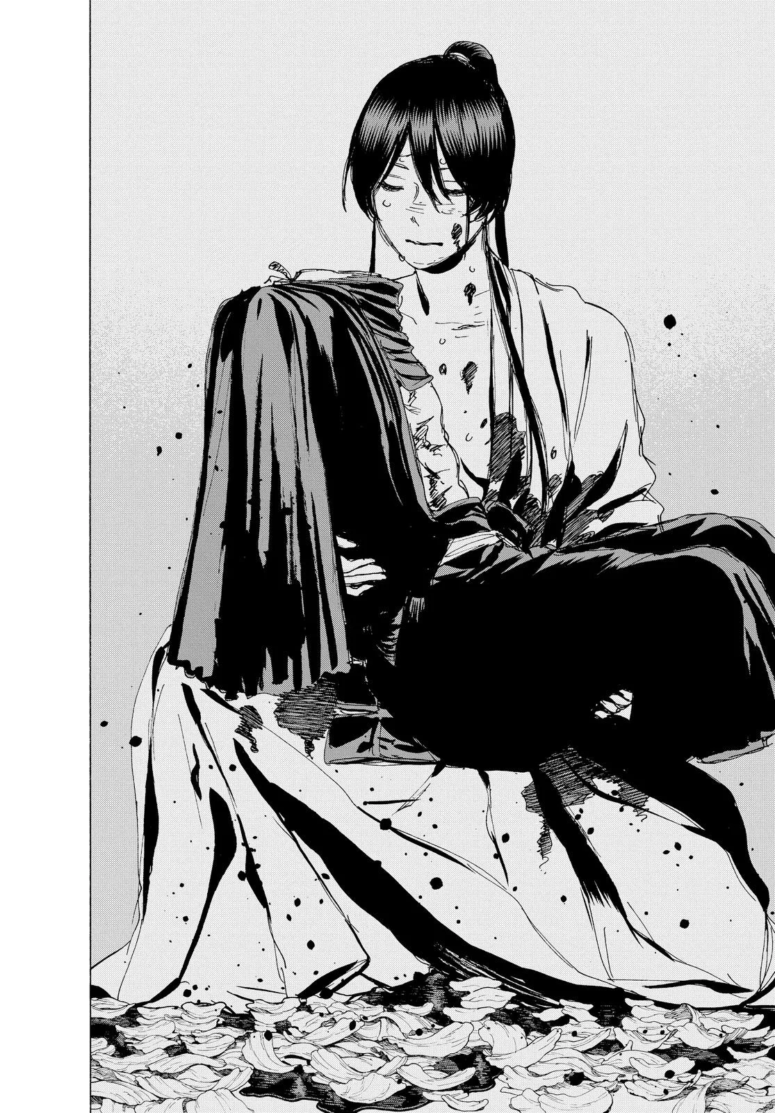 Hell's Paradise: Jigokuraku - Chapter 121 - Page 14