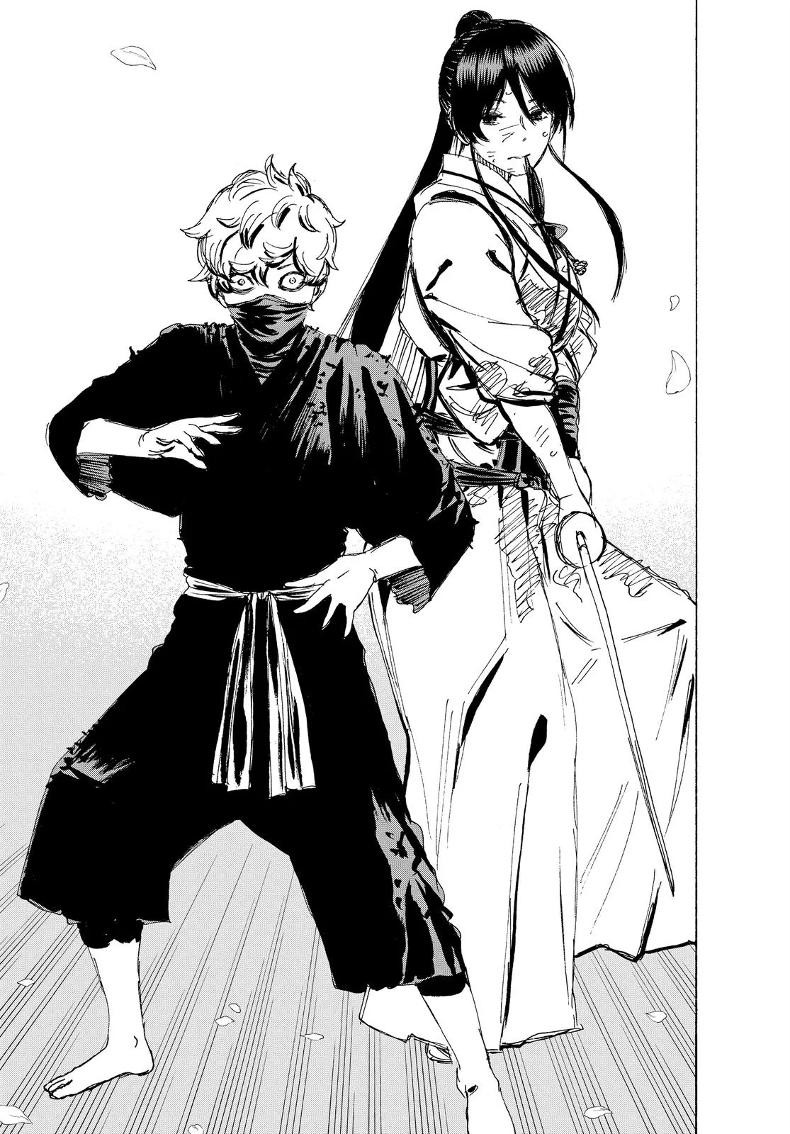 Hell's Paradise: Jigokuraku - Chapter 121 - Page 19