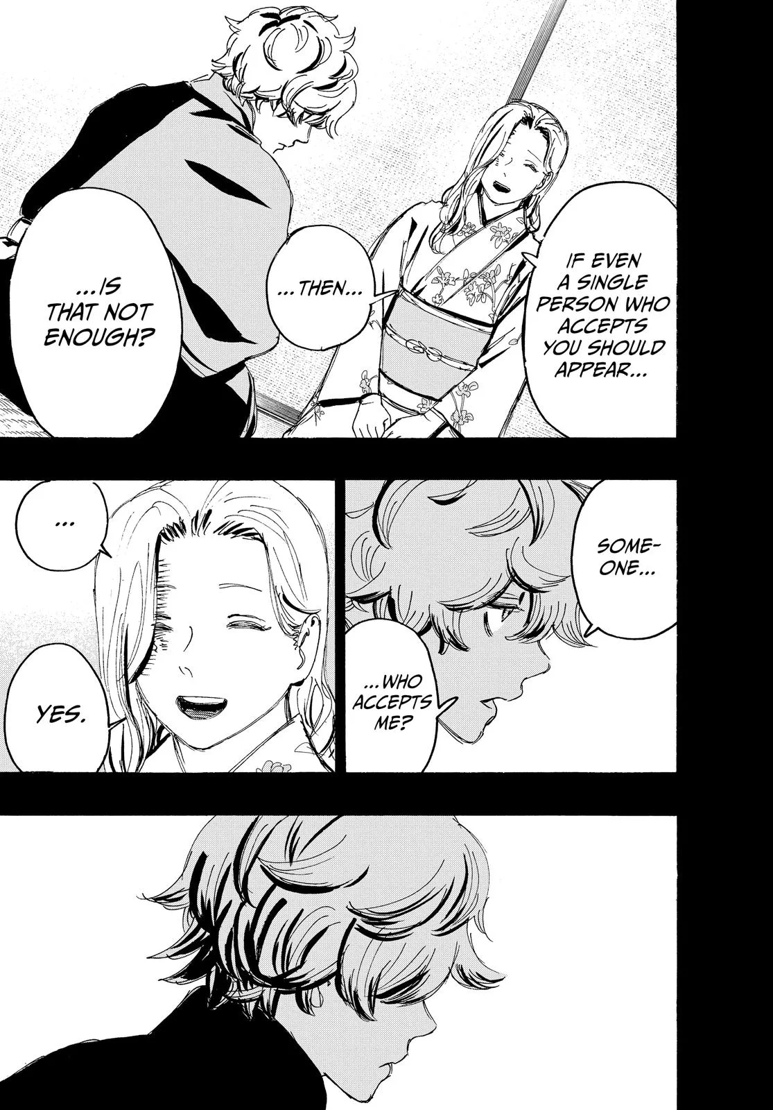 Hell's Paradise: Jigokuraku - Chapter 121 - Page 5