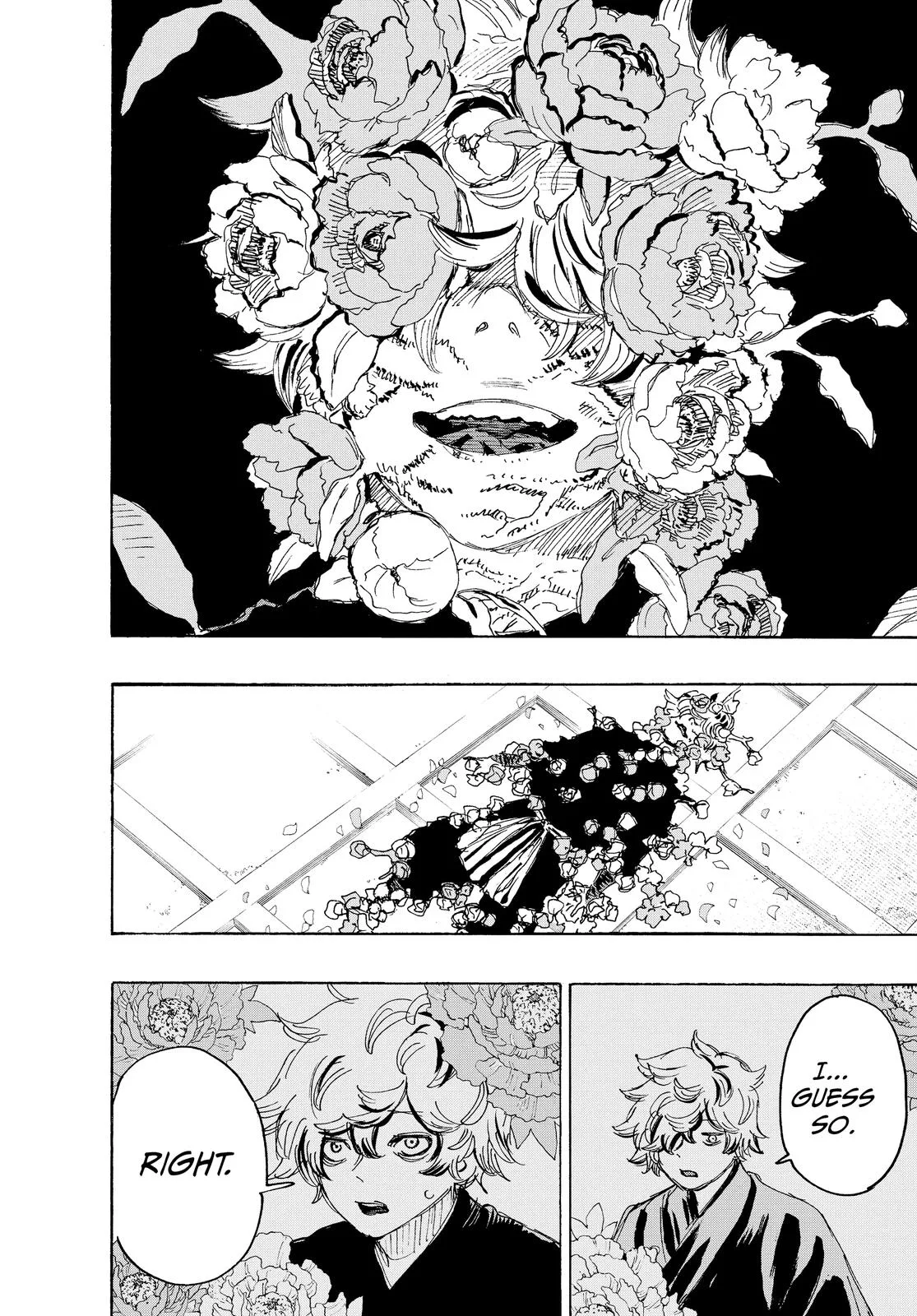 Hell's Paradise: Jigokuraku - Chapter 121 - Page 6