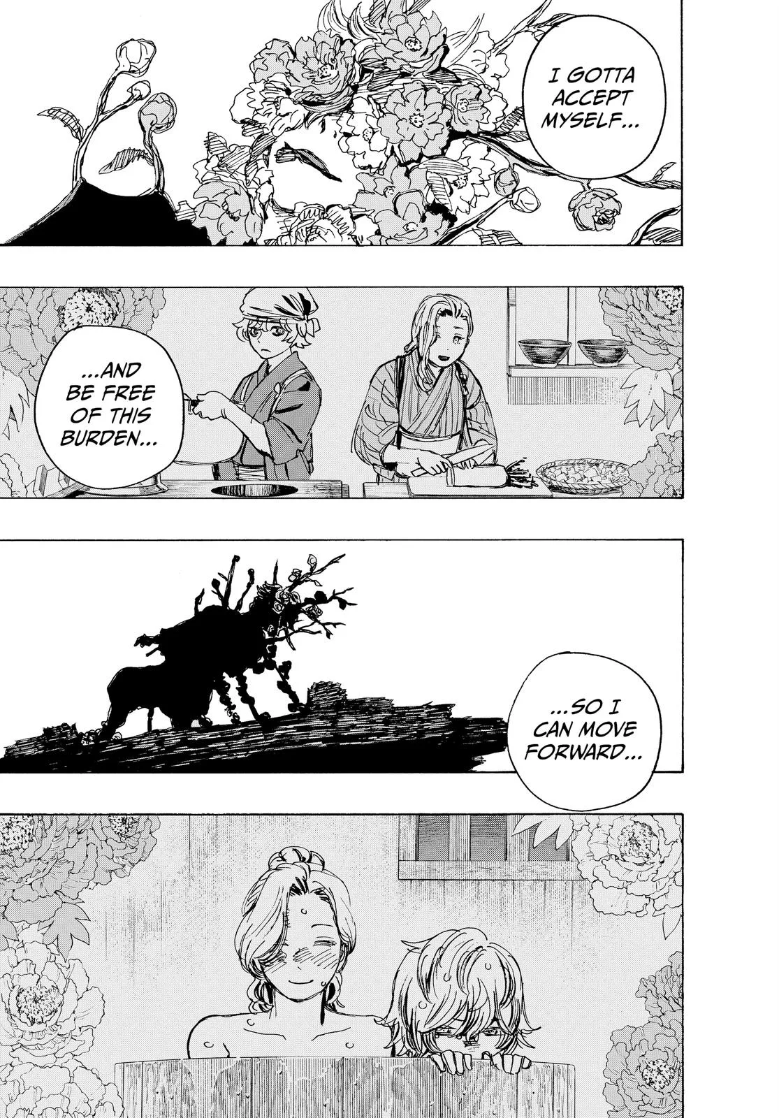 Hell's Paradise: Jigokuraku - Chapter 121 - Page 7