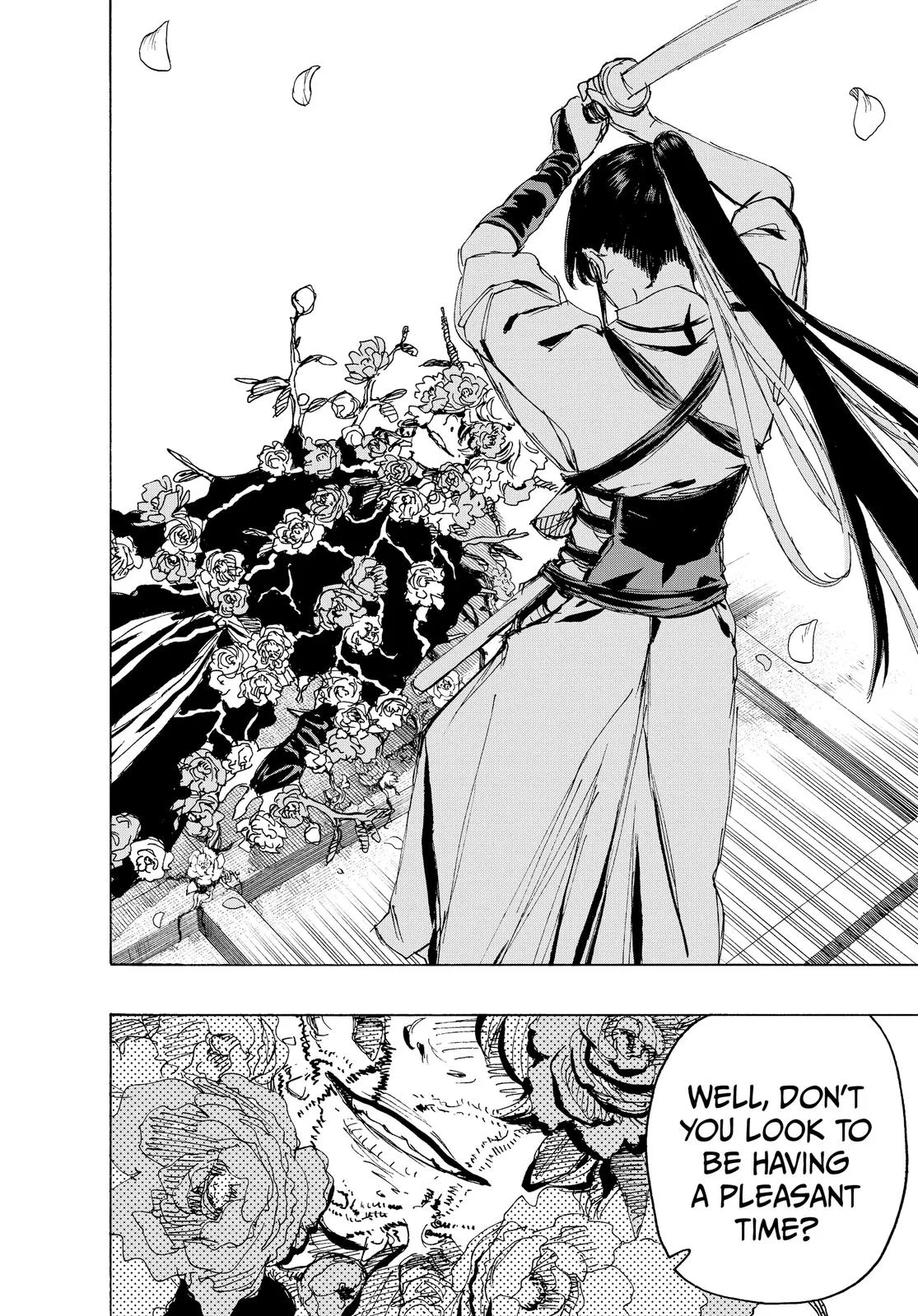 Hell's Paradise: Jigokuraku - Chapter 121 - Page 8