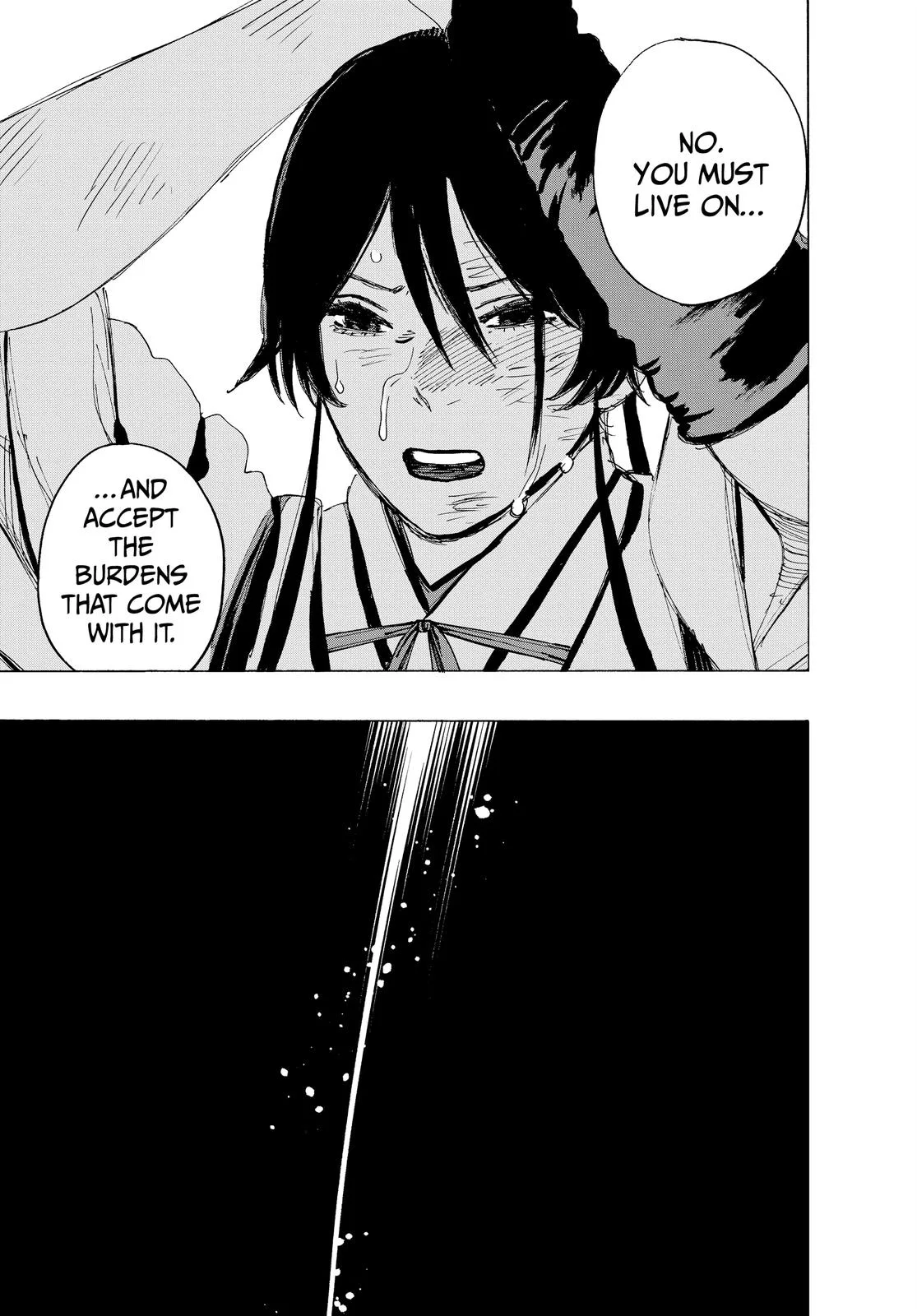 Hell's Paradise: Jigokuraku - Chapter 121 - Page 9