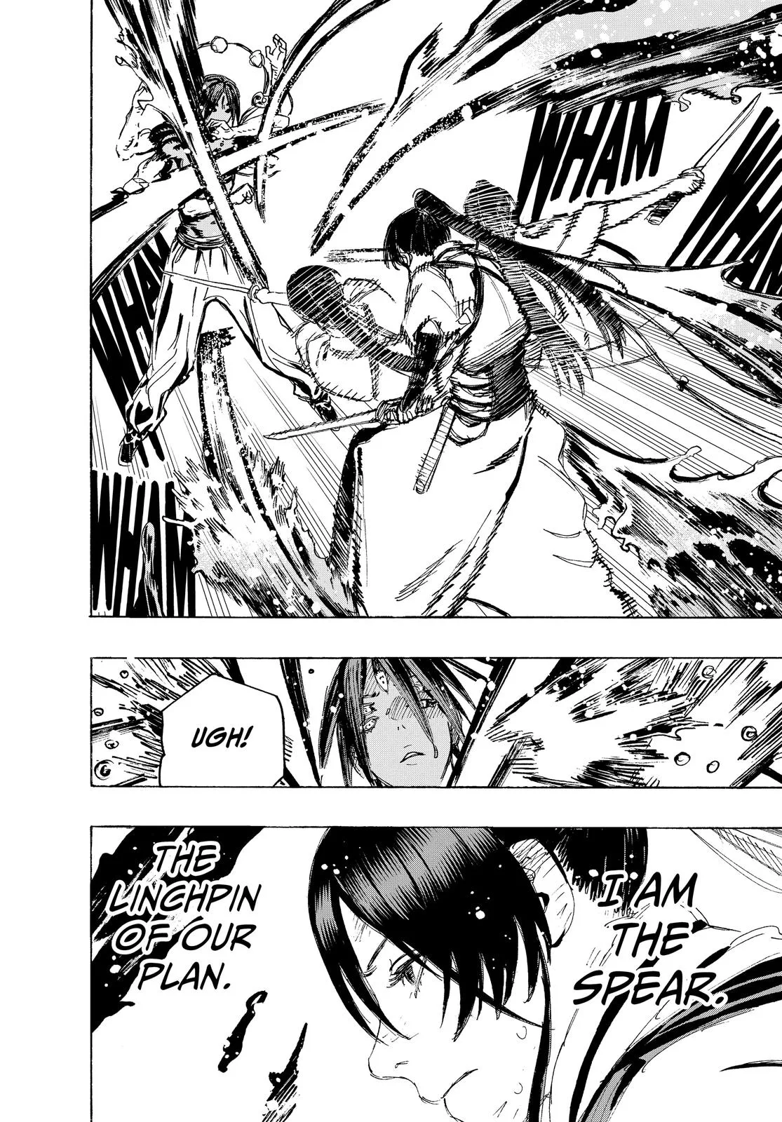 Hell's Paradise: Jigokuraku - Chapter 122 - Page 16