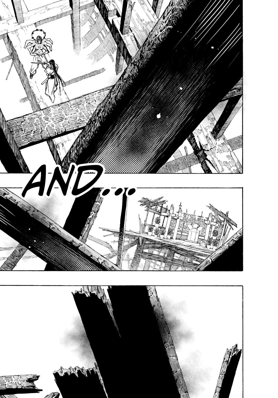 Hell's Paradise: Jigokuraku - Chapter 122 - Page 17