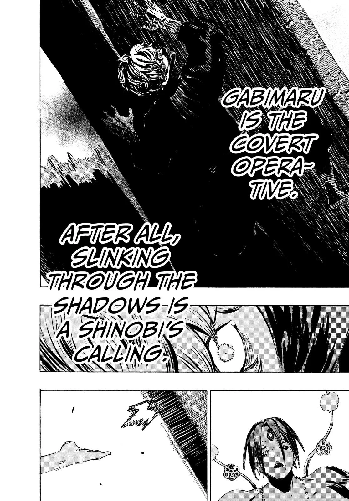 Hell's Paradise: Jigokuraku - Chapter 122 - Page 18