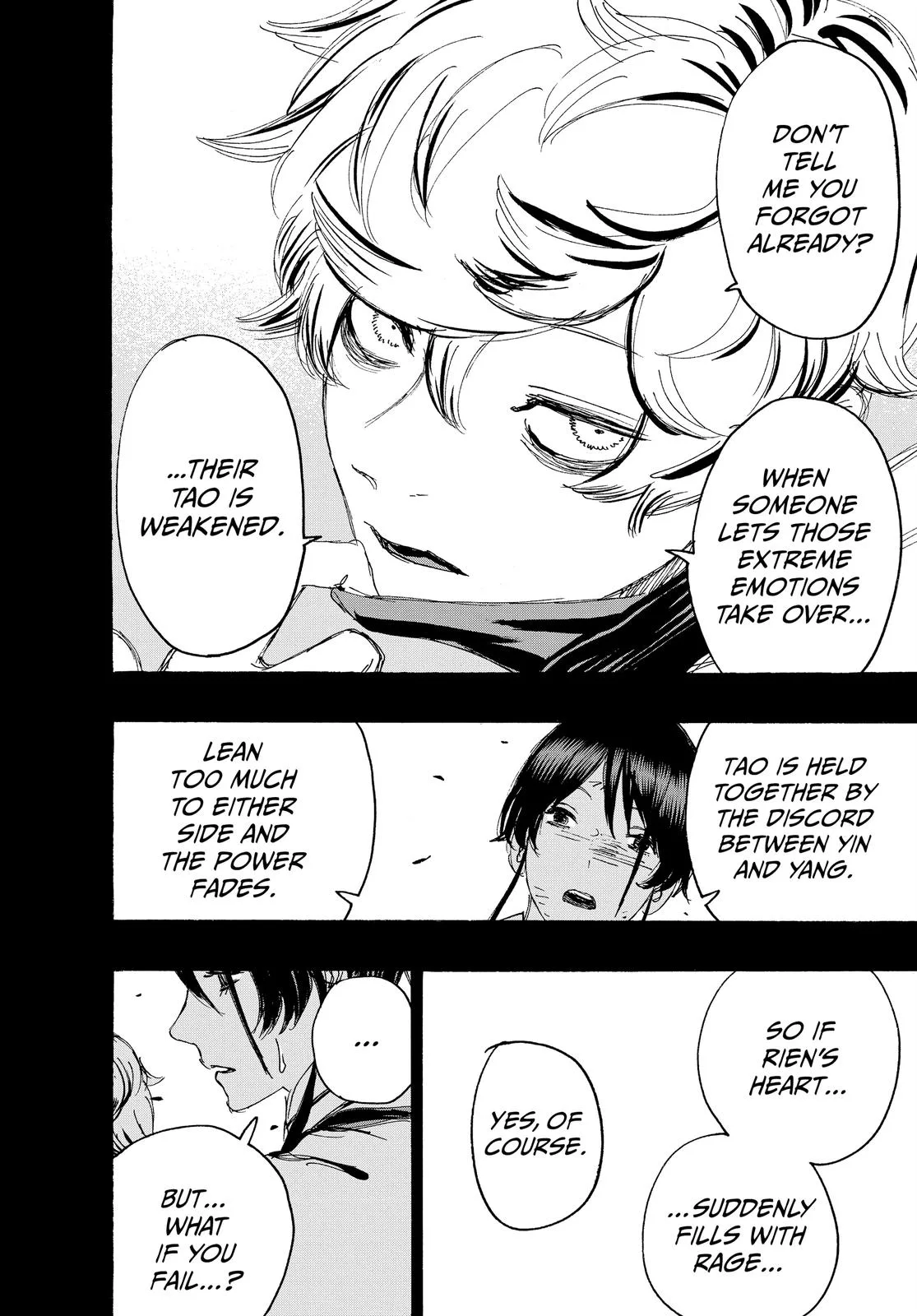 Hell's Paradise: Jigokuraku - Chapter 122 - Page 20