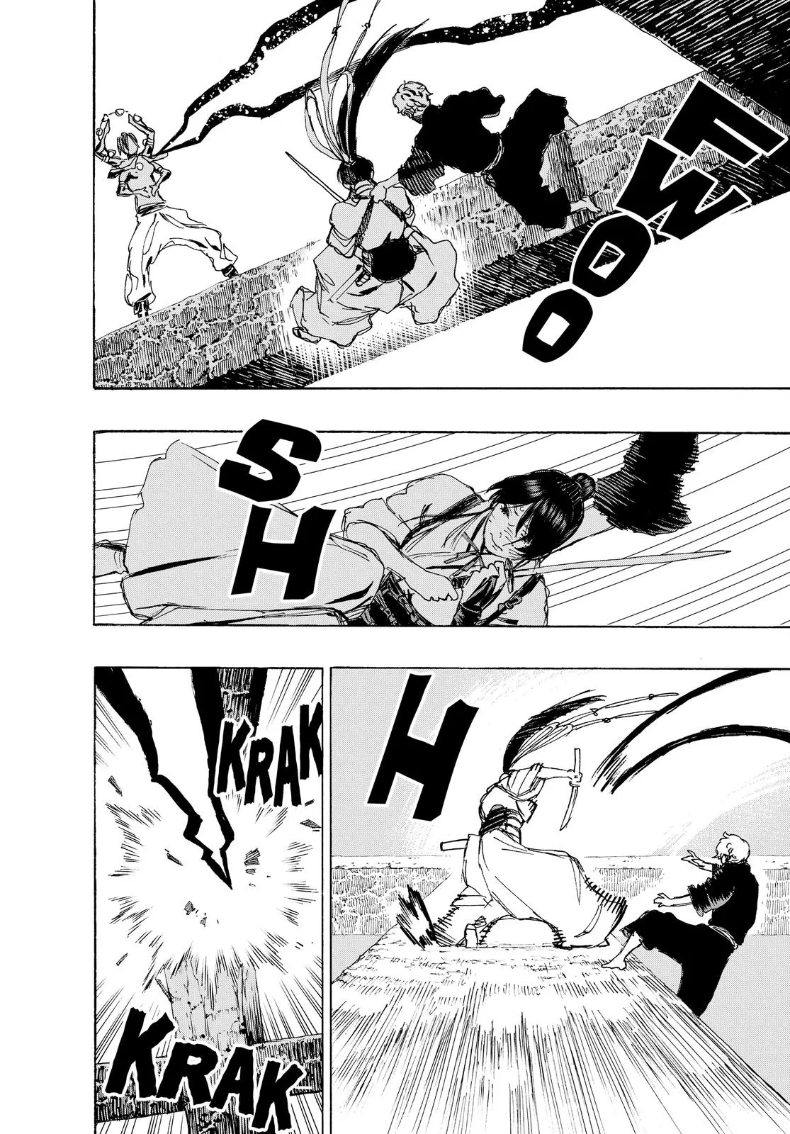 Hell's Paradise: Jigokuraku - Chapter 122 - Page 8