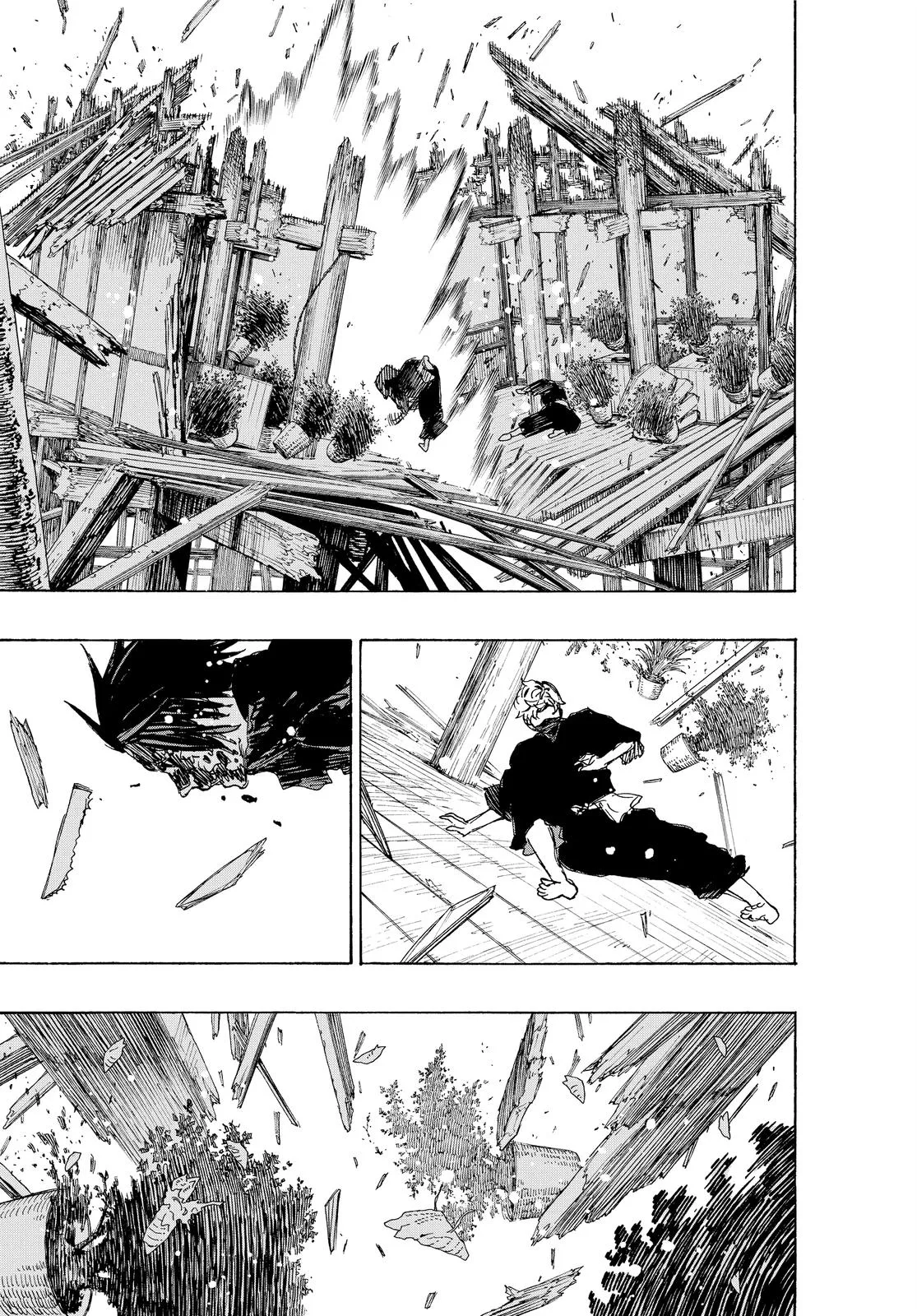 Hell's Paradise: Jigokuraku - Chapter 123 - Page 11