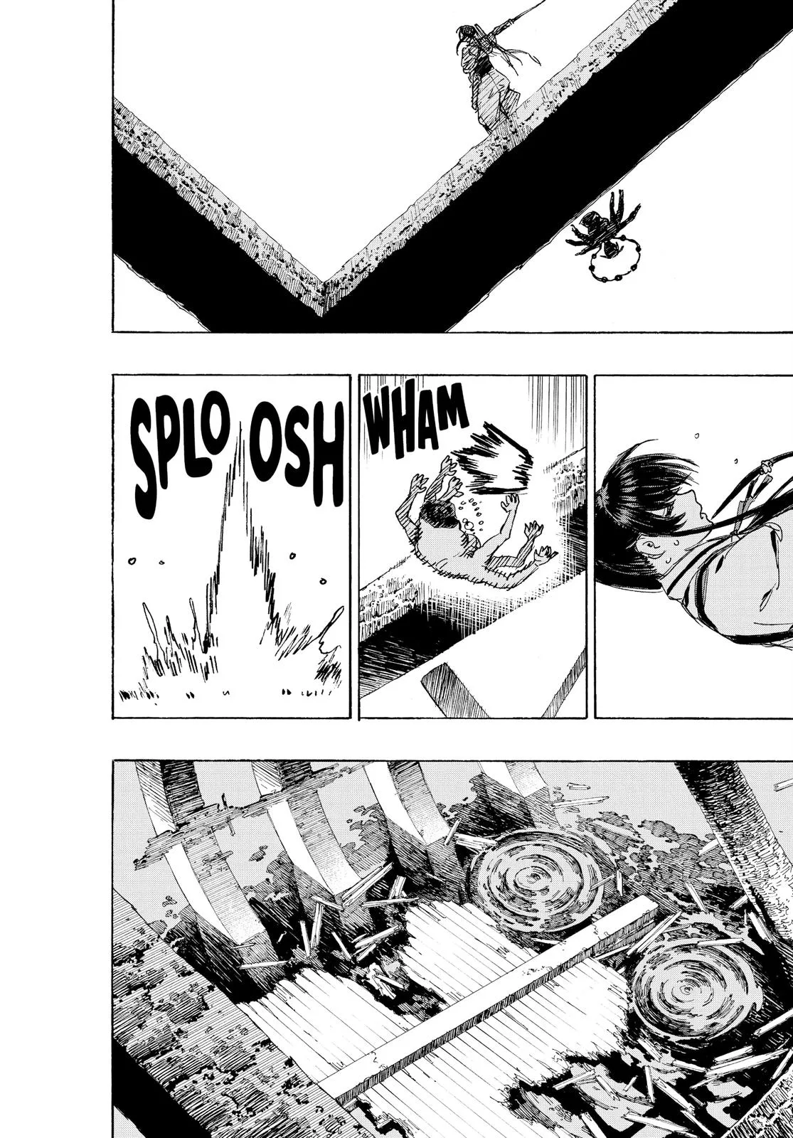 Hell's Paradise: Jigokuraku - Chapter 123 - Page 15