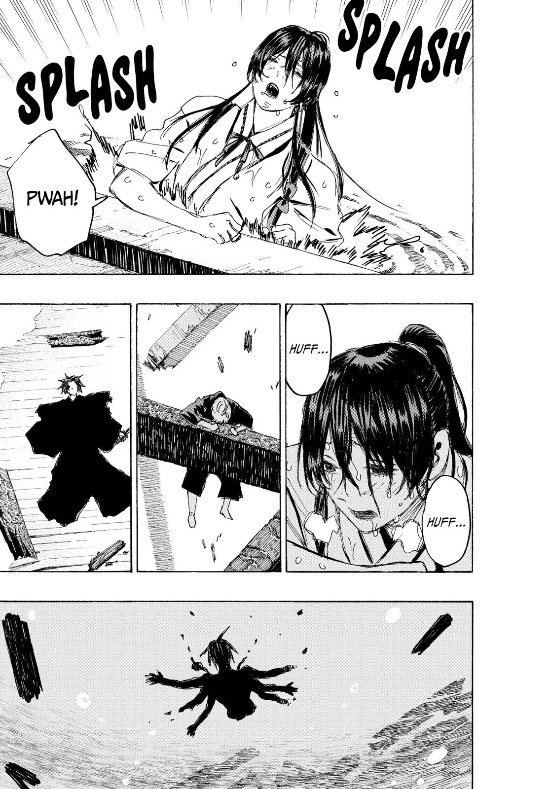 Hell's Paradise: Jigokuraku - Chapter 123 - Page 16