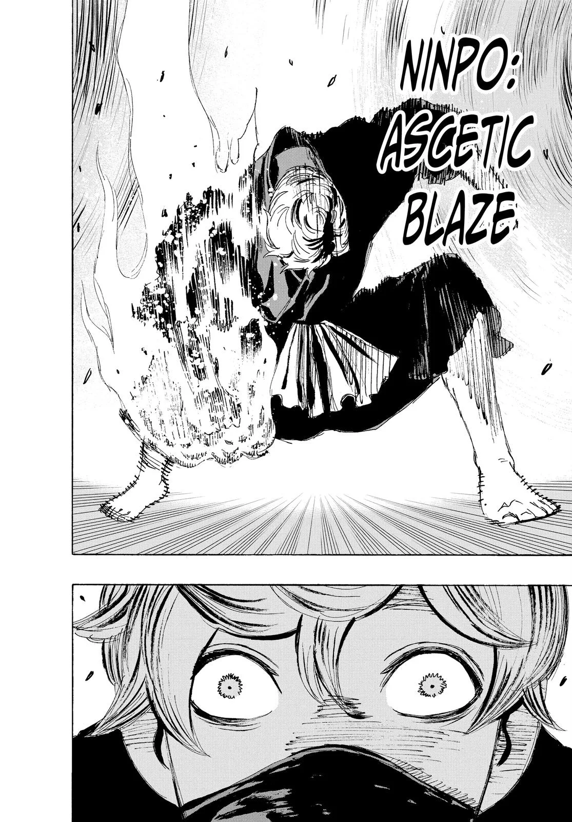 Hell's Paradise: Jigokuraku - Chapter 123 - Page 2