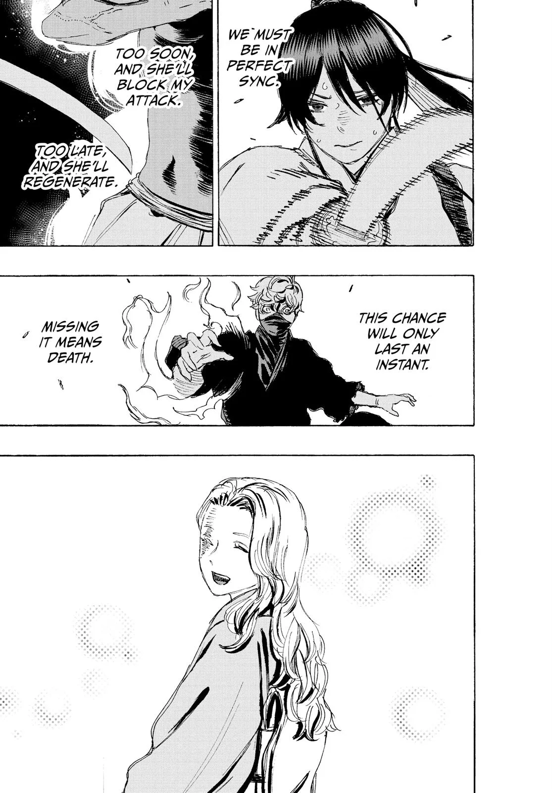 Hell's Paradise: Jigokuraku - Chapter 123 - Page 5