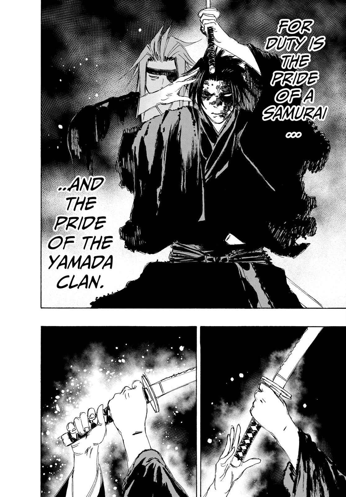 Hell's Paradise: Jigokuraku - Chapter 123 - Page 8