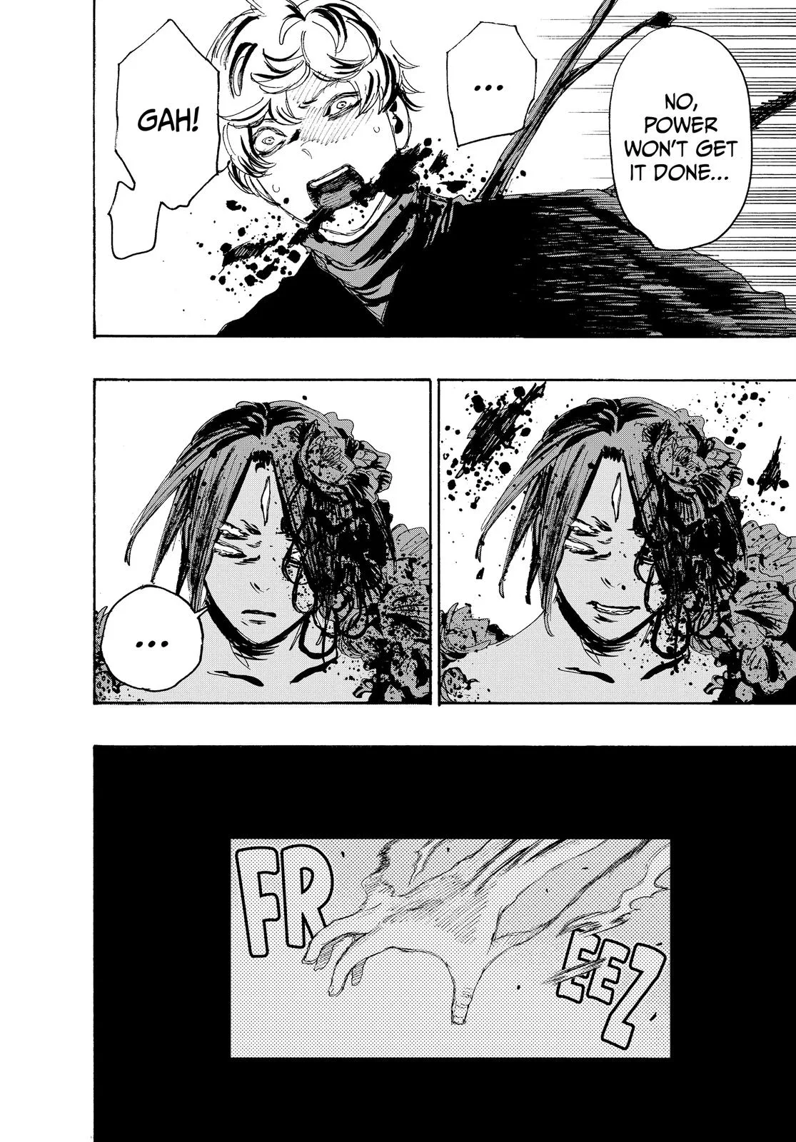 Hell's Paradise: Jigokuraku - Chapter 124 - Page 10
